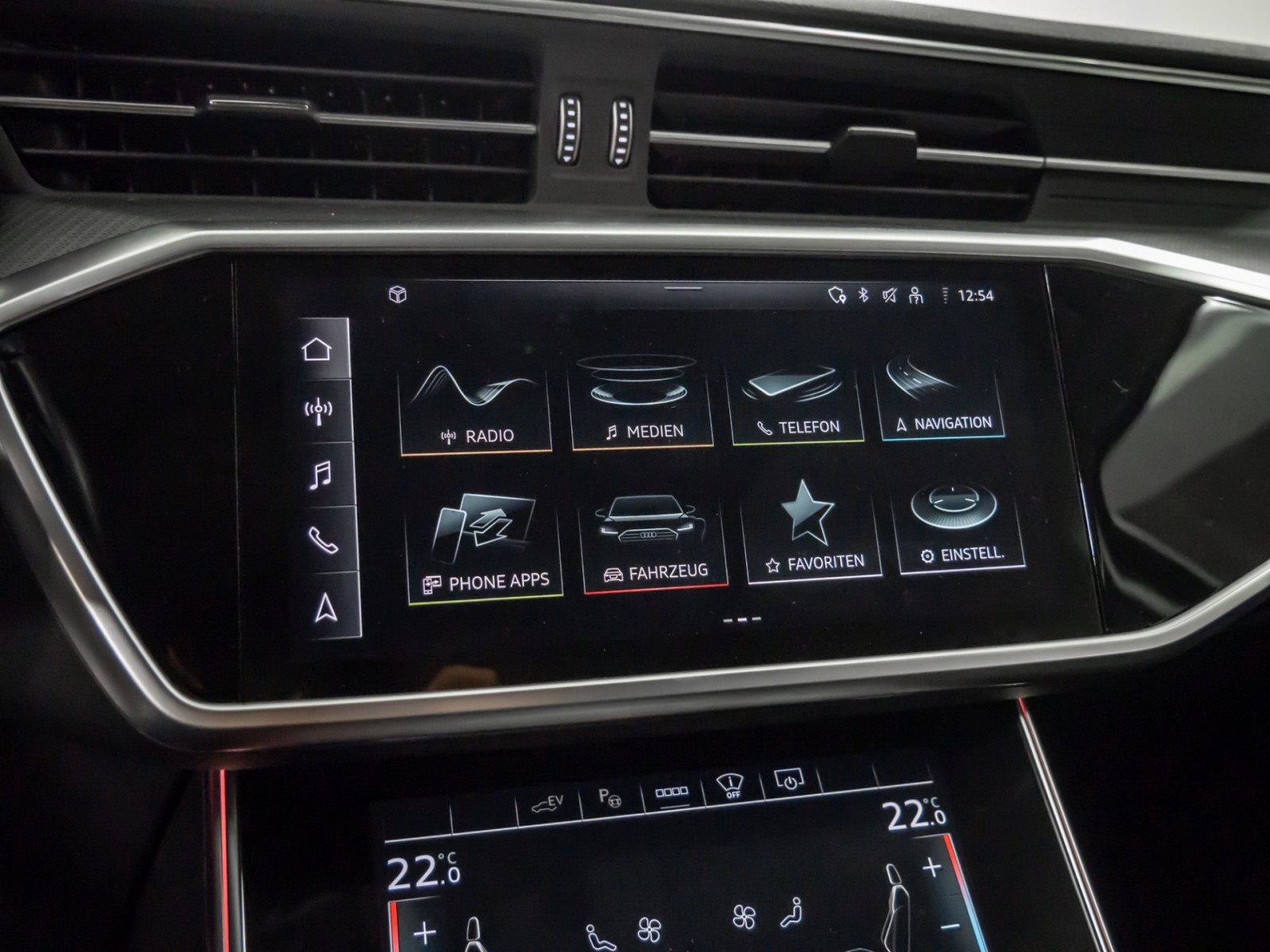 A6 Avant 50 TFSI e quattro sport HuD Rückfahrkamera Smartphone Interface