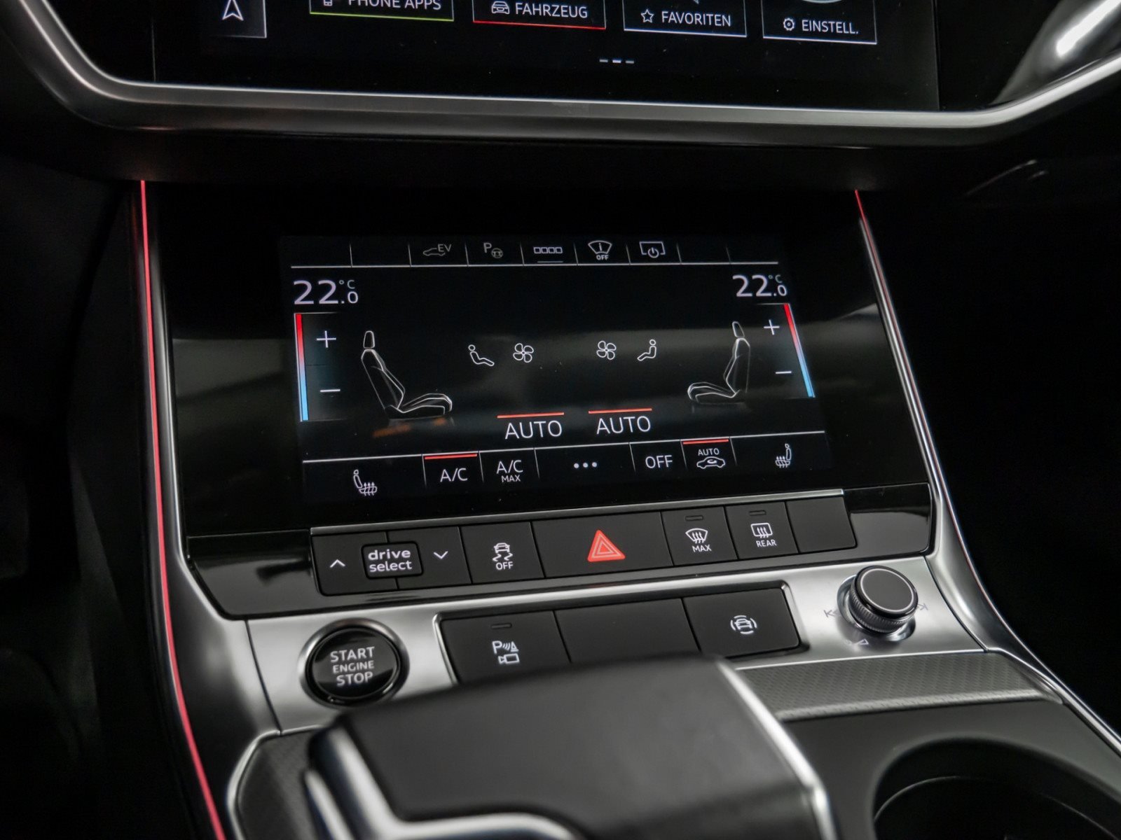 A6 Avant 50 TFSI e quattro sport HuD Rückfahrkamera Smartphone Interface