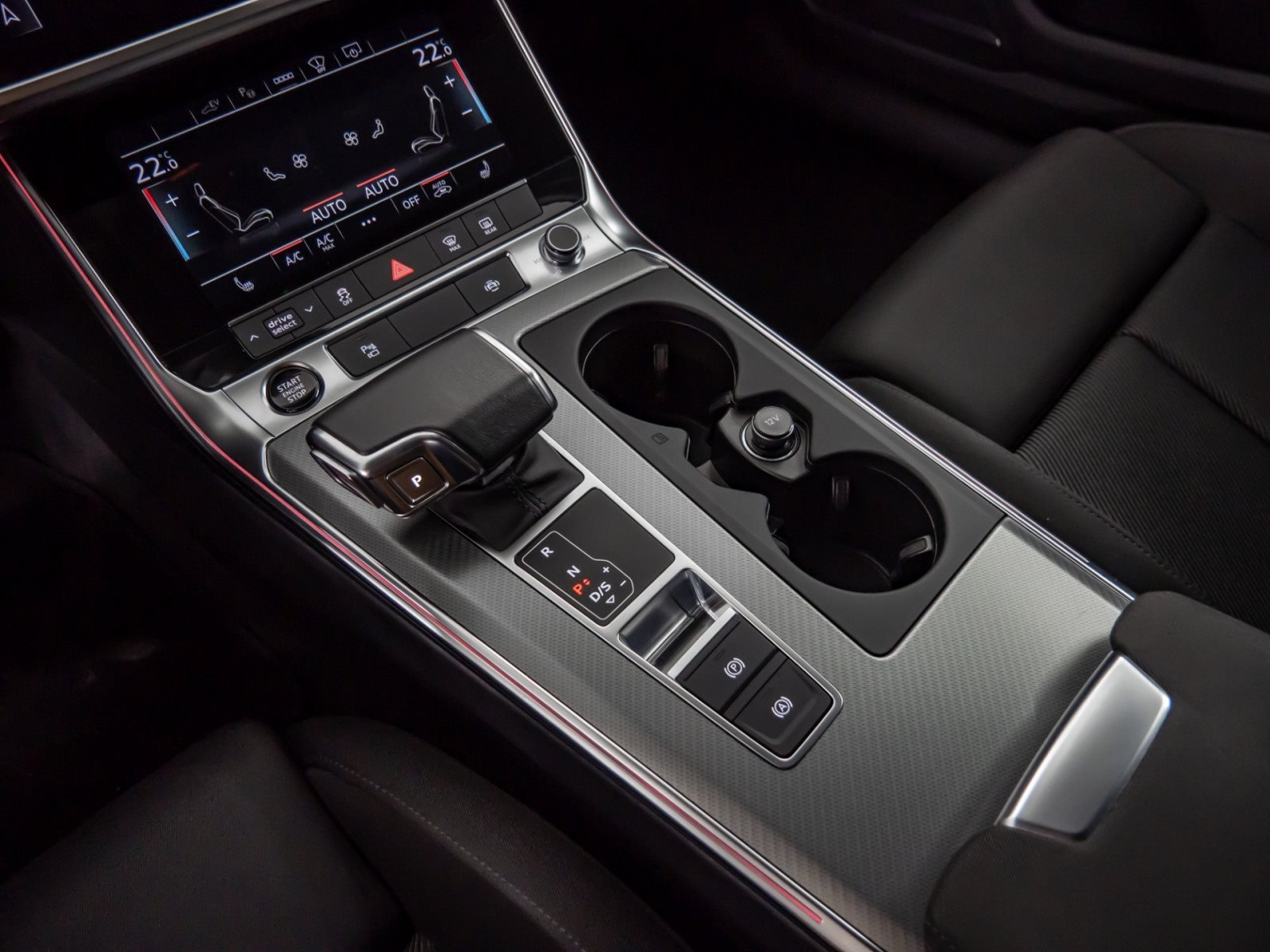 A6 Avant 50 TFSI e quattro sport HuD Rückfahrkamera Smartphone Interface