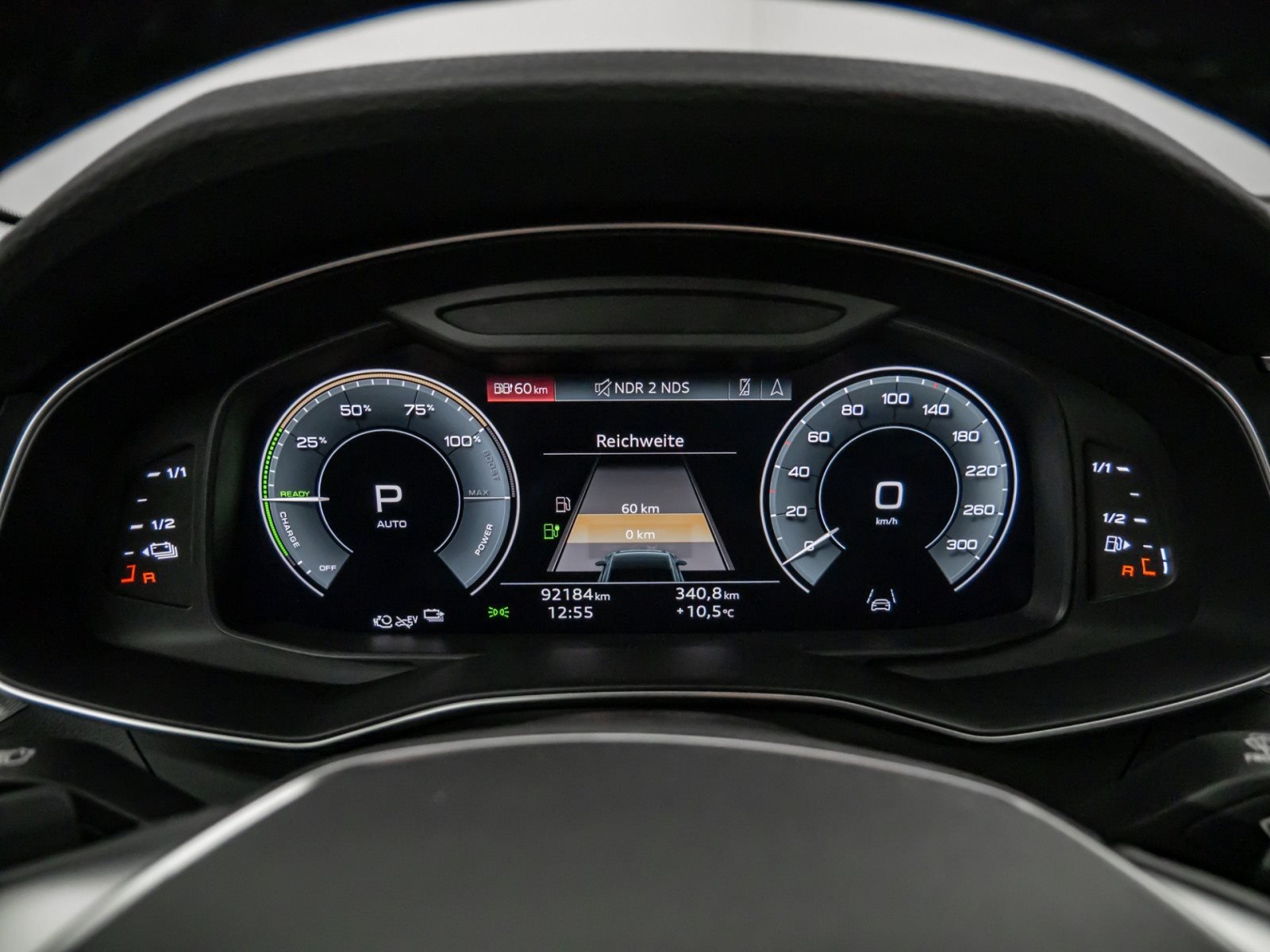 A6 Avant 50 TFSI e quattro sport HuD Rückfahrkamera Smartphone Interface