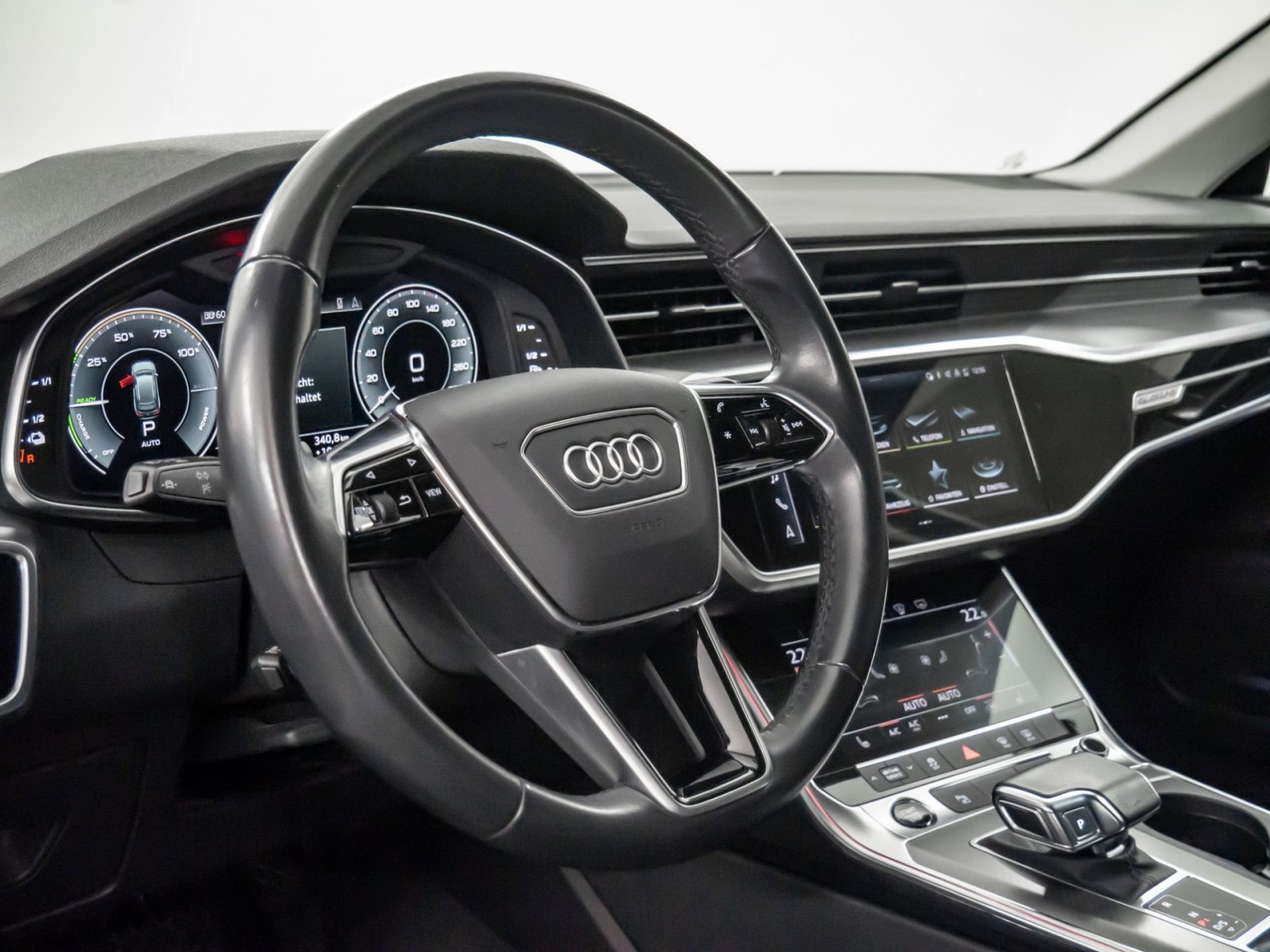 A6 Avant 50 TFSI e quattro sport HuD Rückfahrkamera Smartphone Interface
