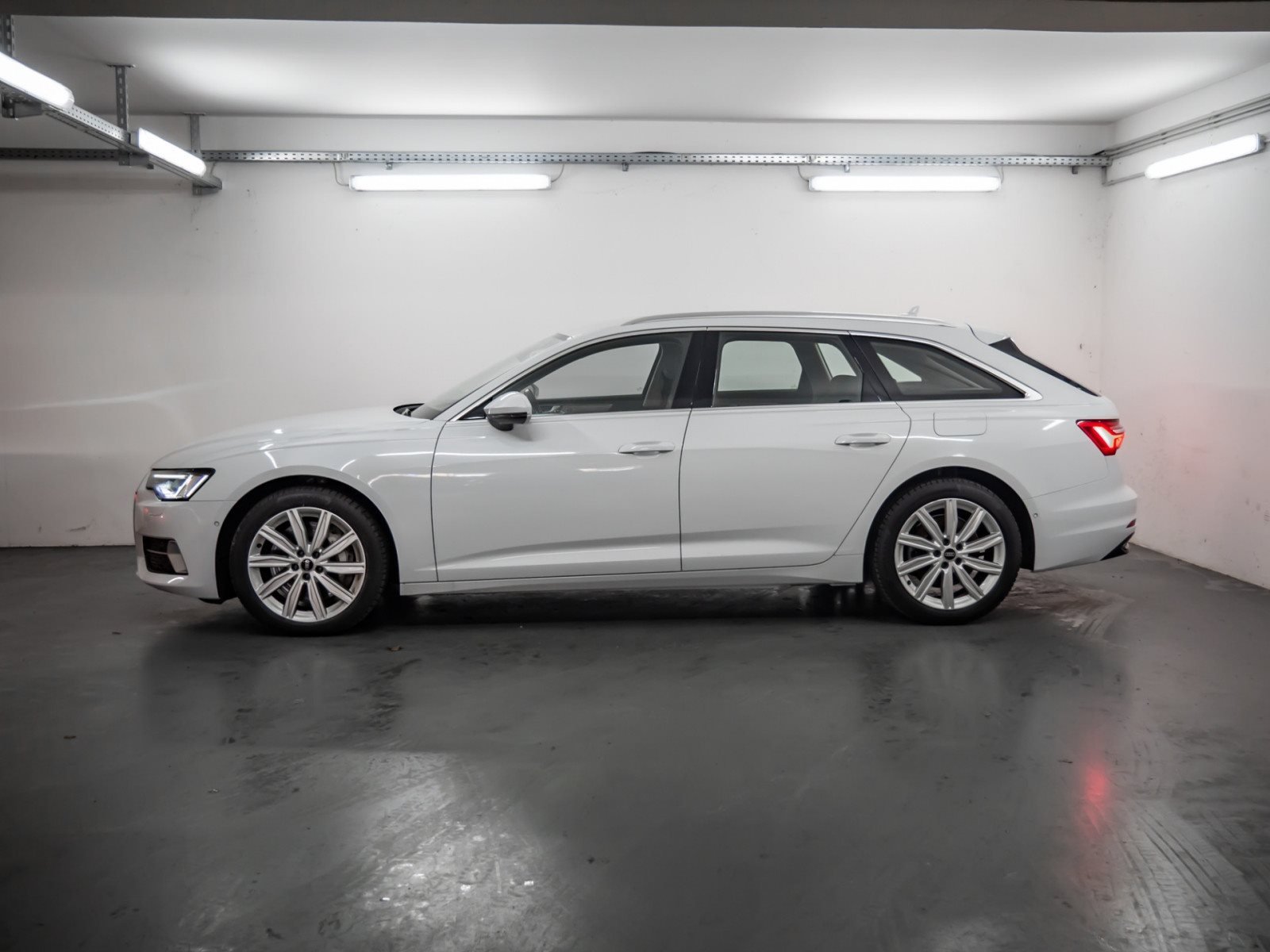 A6 Avant 50 TFSI e quattro sport HuD Rückfahrkamera Smartphone Interface