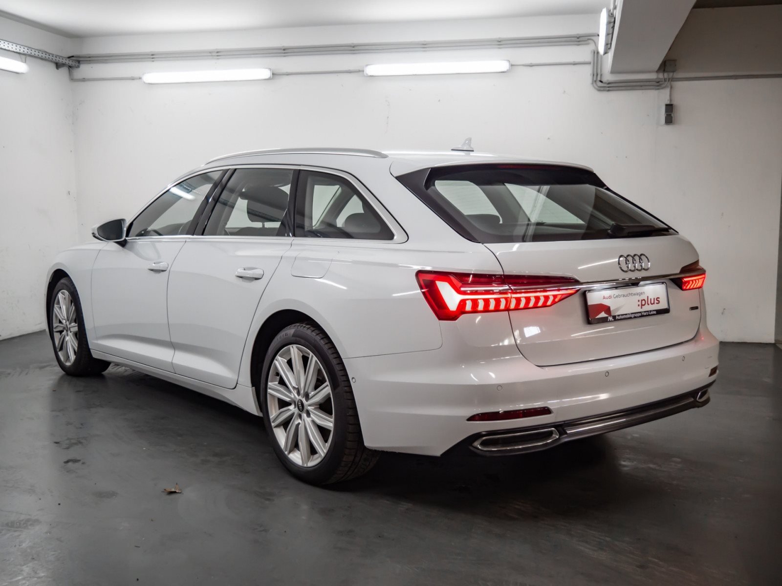 A6 Avant 50 TFSI e quattro sport HuD Rückfahrkamera Smartphone Interface