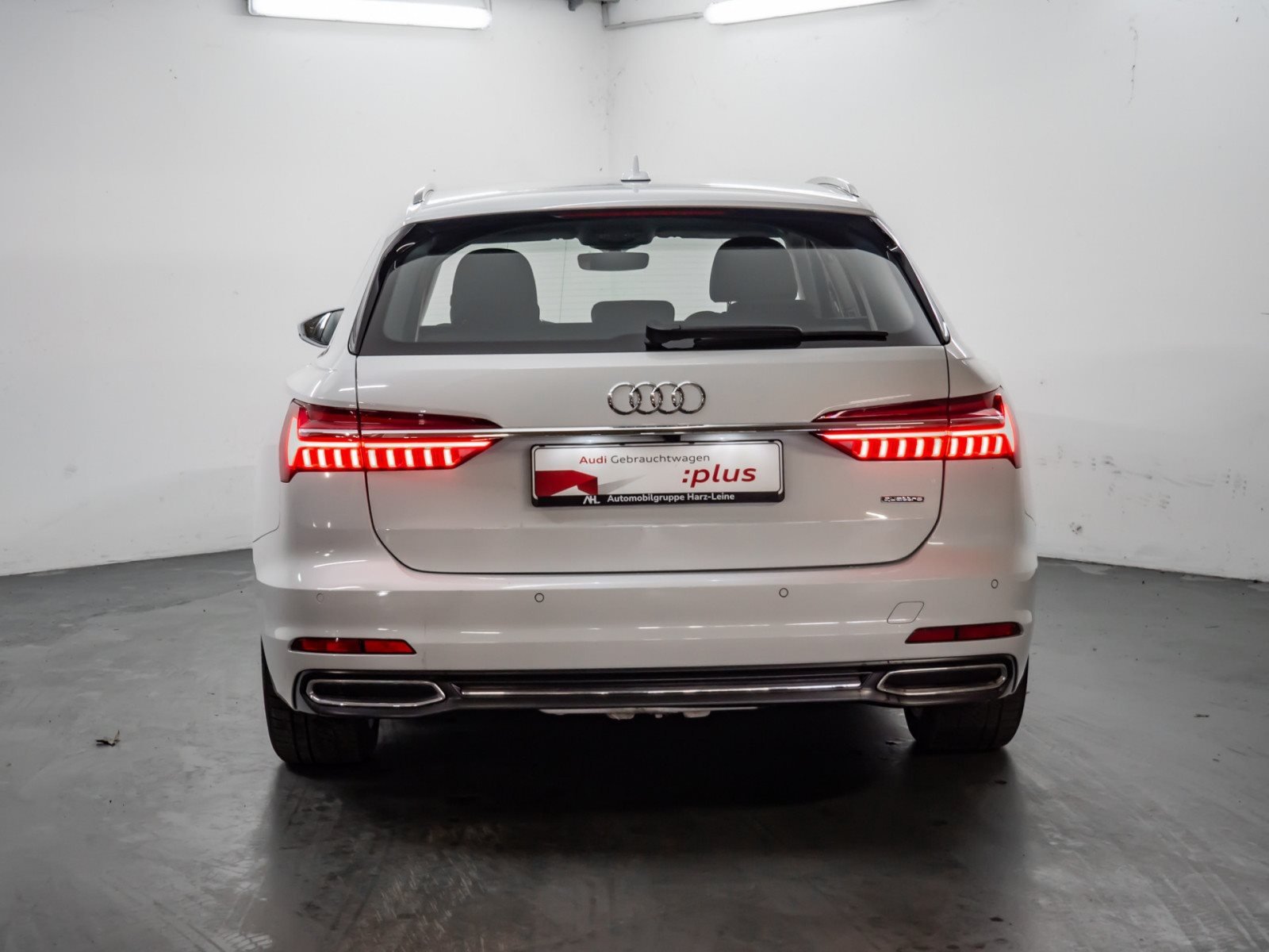 A6 Avant 50 TFSI e quattro sport HuD Rückfahrkamera Smartphone Interface