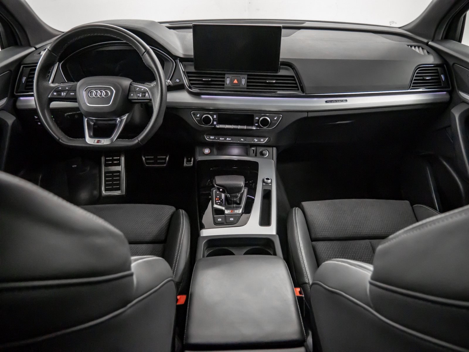 SQ5 Sportback 3.0 TDI quattro AHK Matrix LED Smartphone Interface