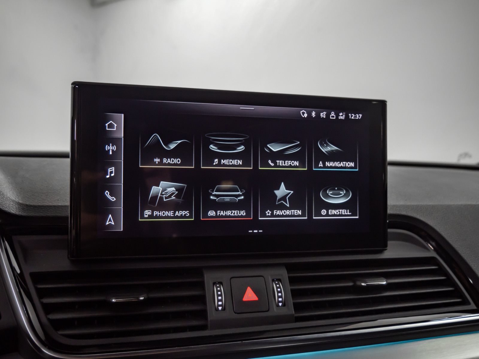 SQ5 Sportback 3.0 TDI quattro AHK Matrix LED Smartphone Interface