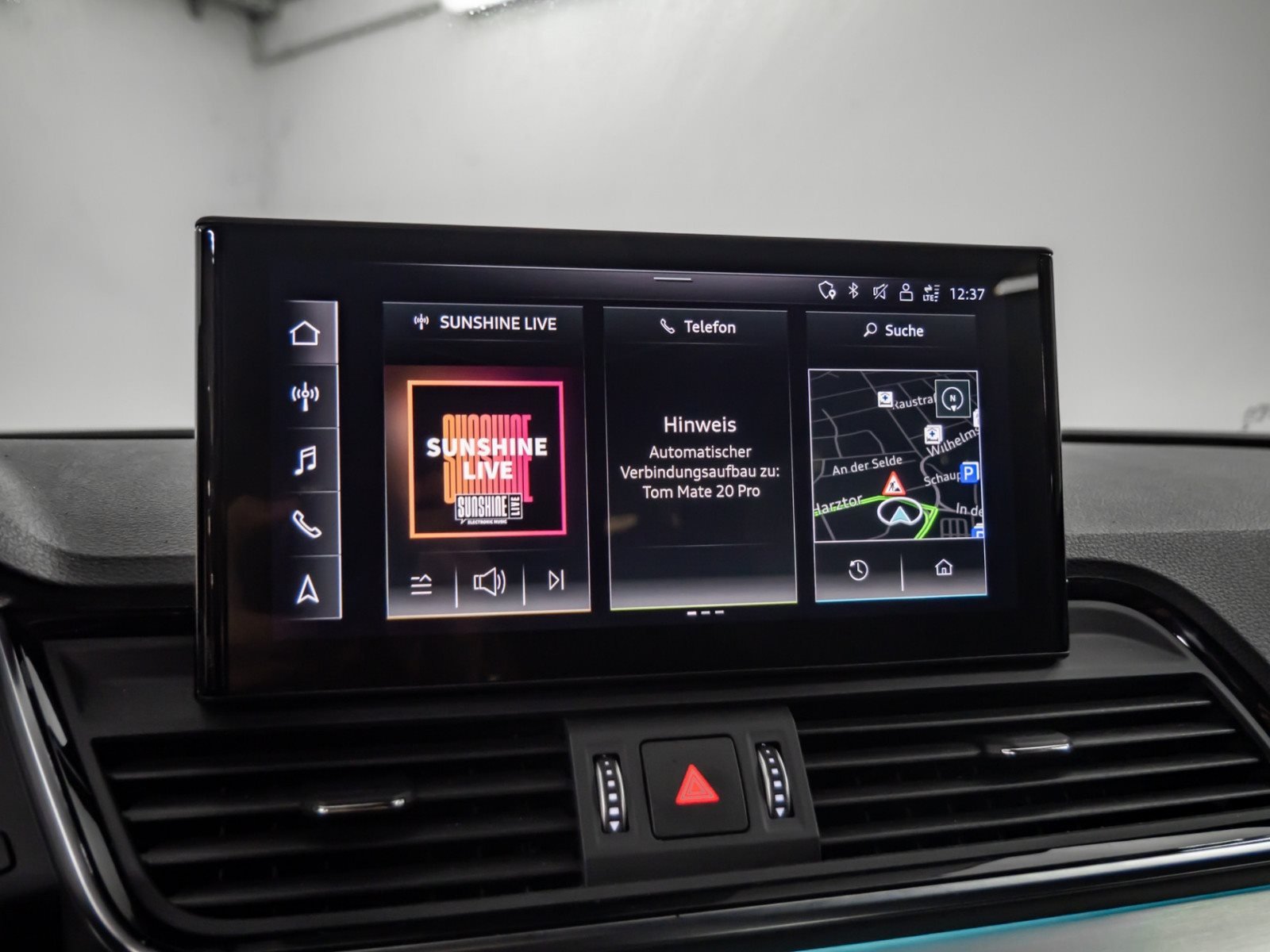 SQ5 Sportback 3.0 TDI quattro AHK Matrix LED Smartphone Interface