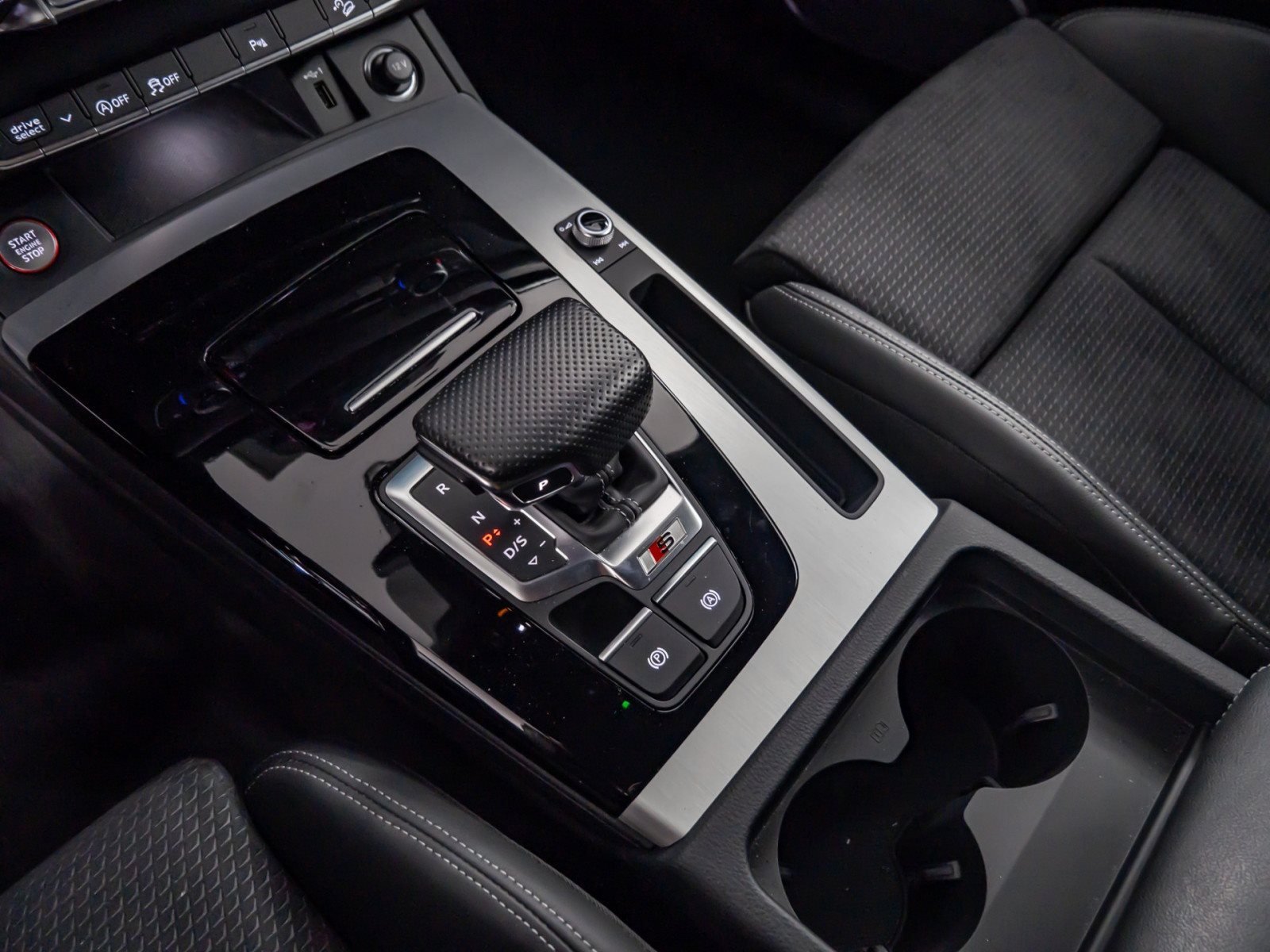 SQ5 Sportback 3.0 TDI quattro AHK Matrix LED Smartphone Interface