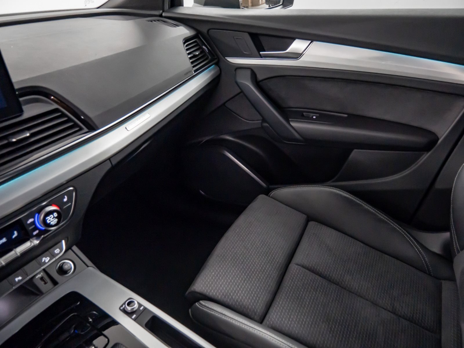 SQ5 Sportback 3.0 TDI quattro AHK Matrix LED Smartphone Interface