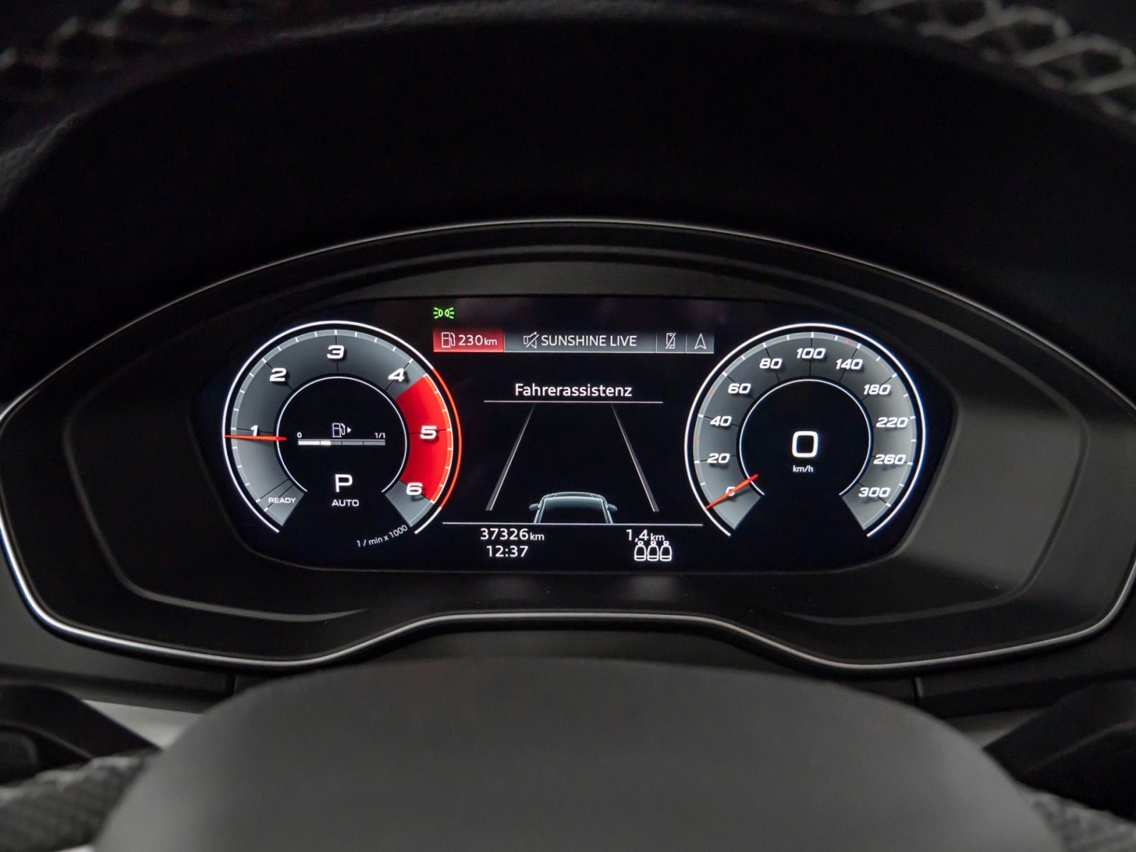 SQ5 Sportback 3.0 TDI quattro AHK Matrix LED Smartphone Interface