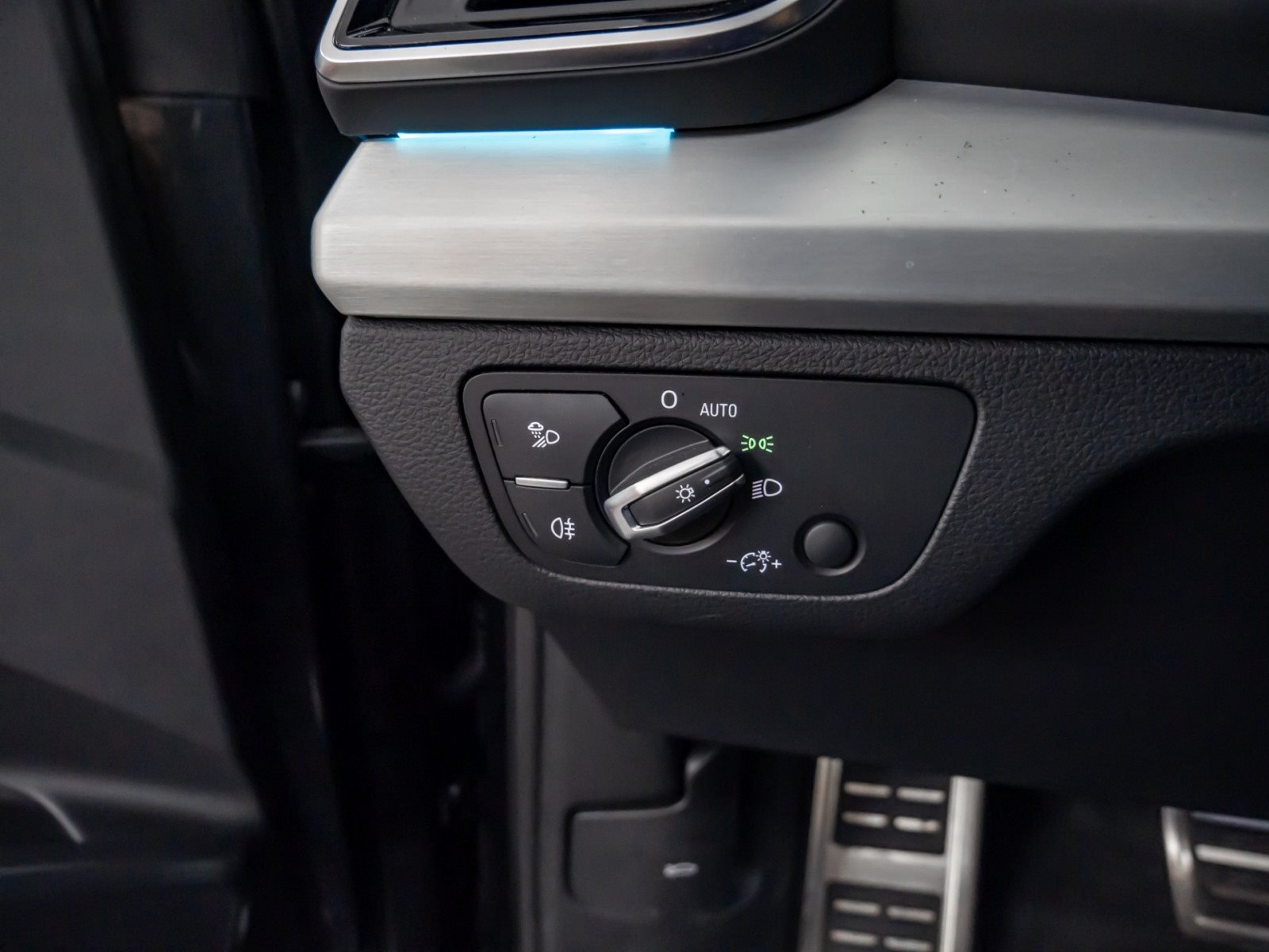 SQ5 Sportback 3.0 TDI quattro AHK Matrix LED Smartphone Interface