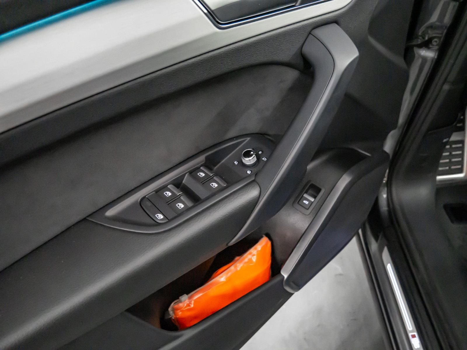 SQ5 Sportback 3.0 TDI quattro AHK Matrix LED Smartphone Interface