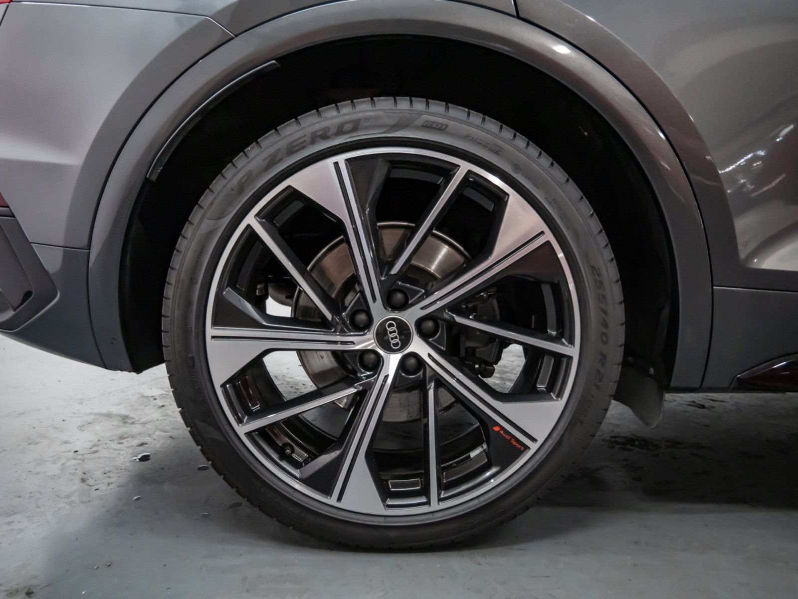 SQ5 Sportback 3.0 TDI quattro AHK Matrix LED Smartphone Interface