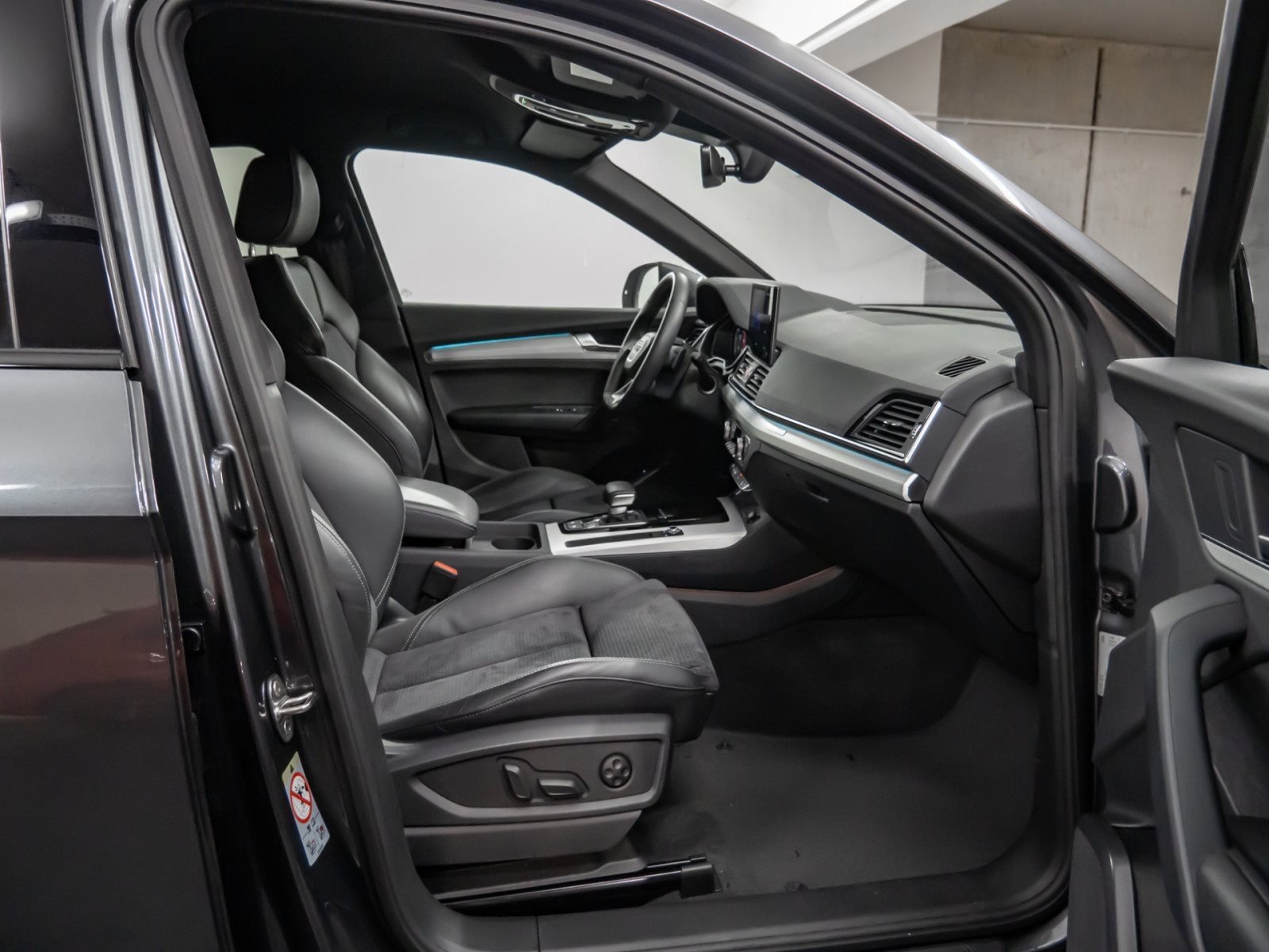 SQ5 Sportback 3.0 TDI quattro AHK Matrix LED Smartphone Interface