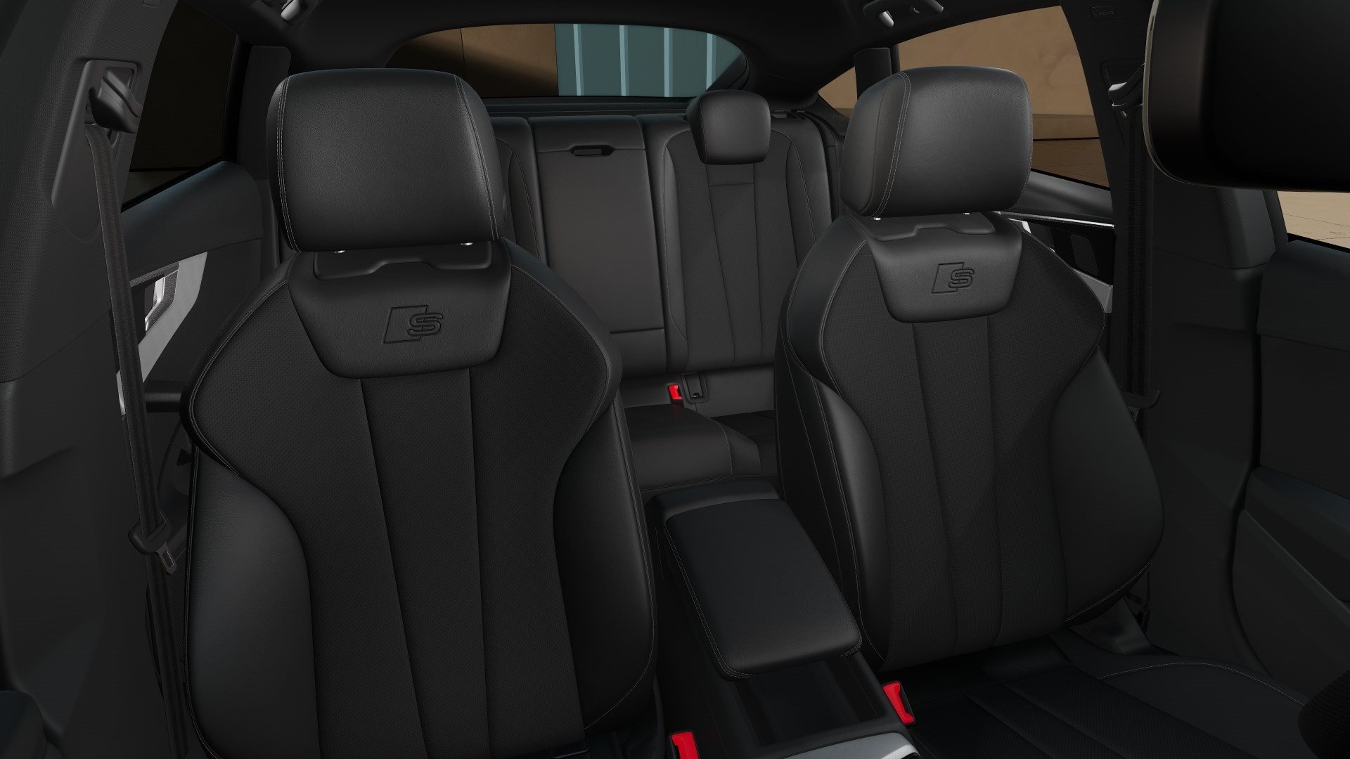 A5 Sportback 40 TFSI quattro S line Komfortschlüssel Leder