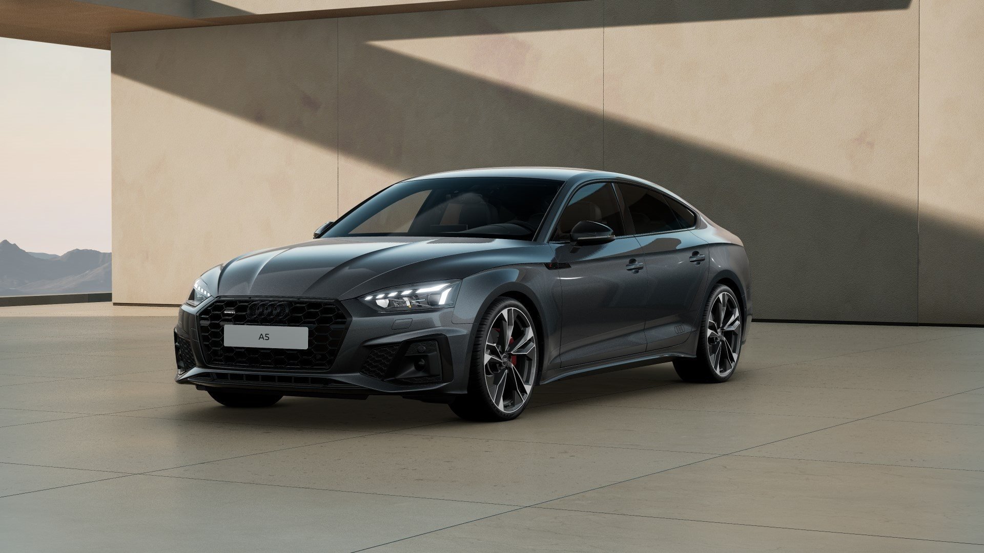 A5 Sportback 40 TFSI quattro S line Komfortschlüssel Leder