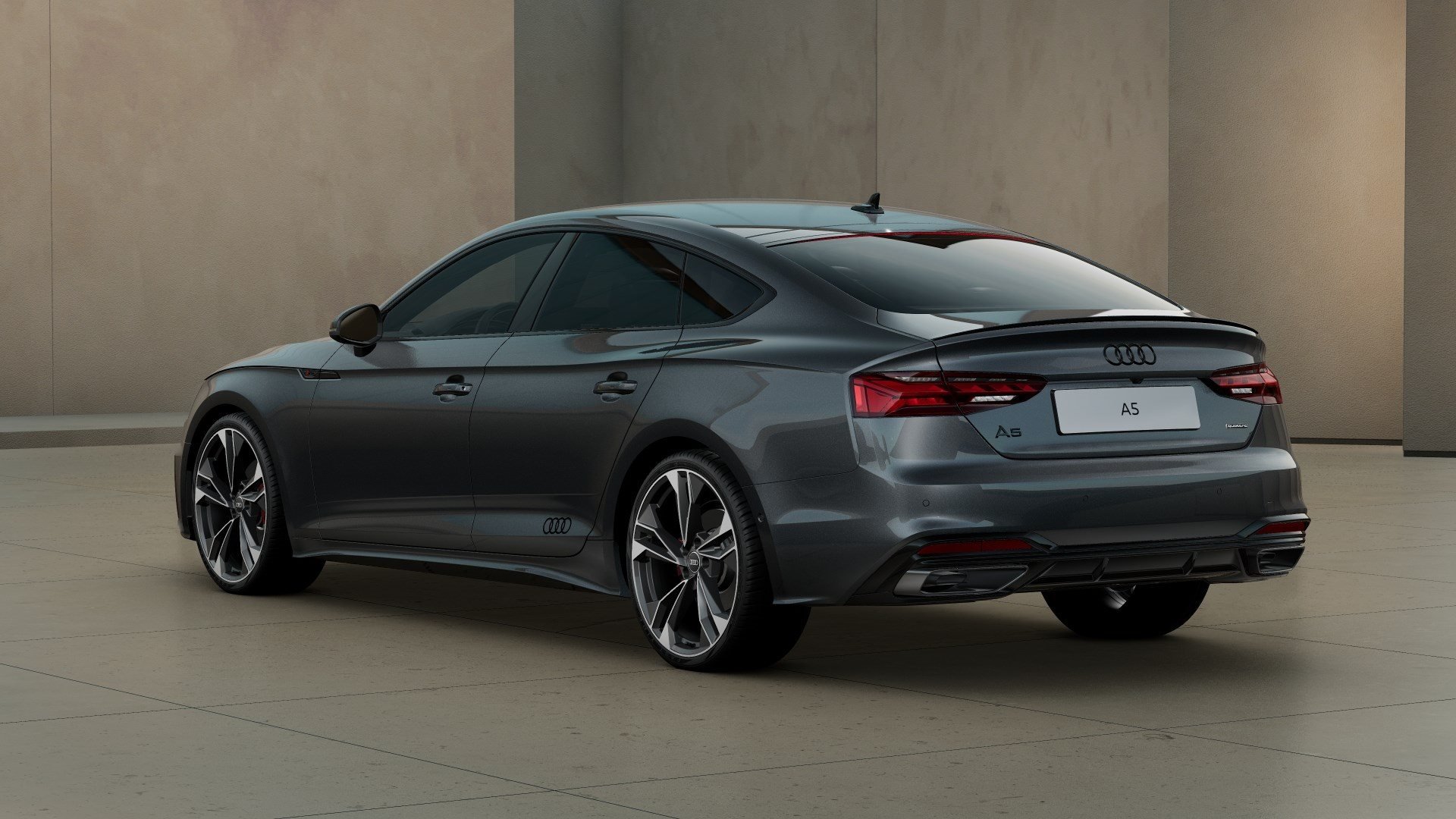 A5 Sportback 40 TFSI quattro S line Komfortschlüssel Leder