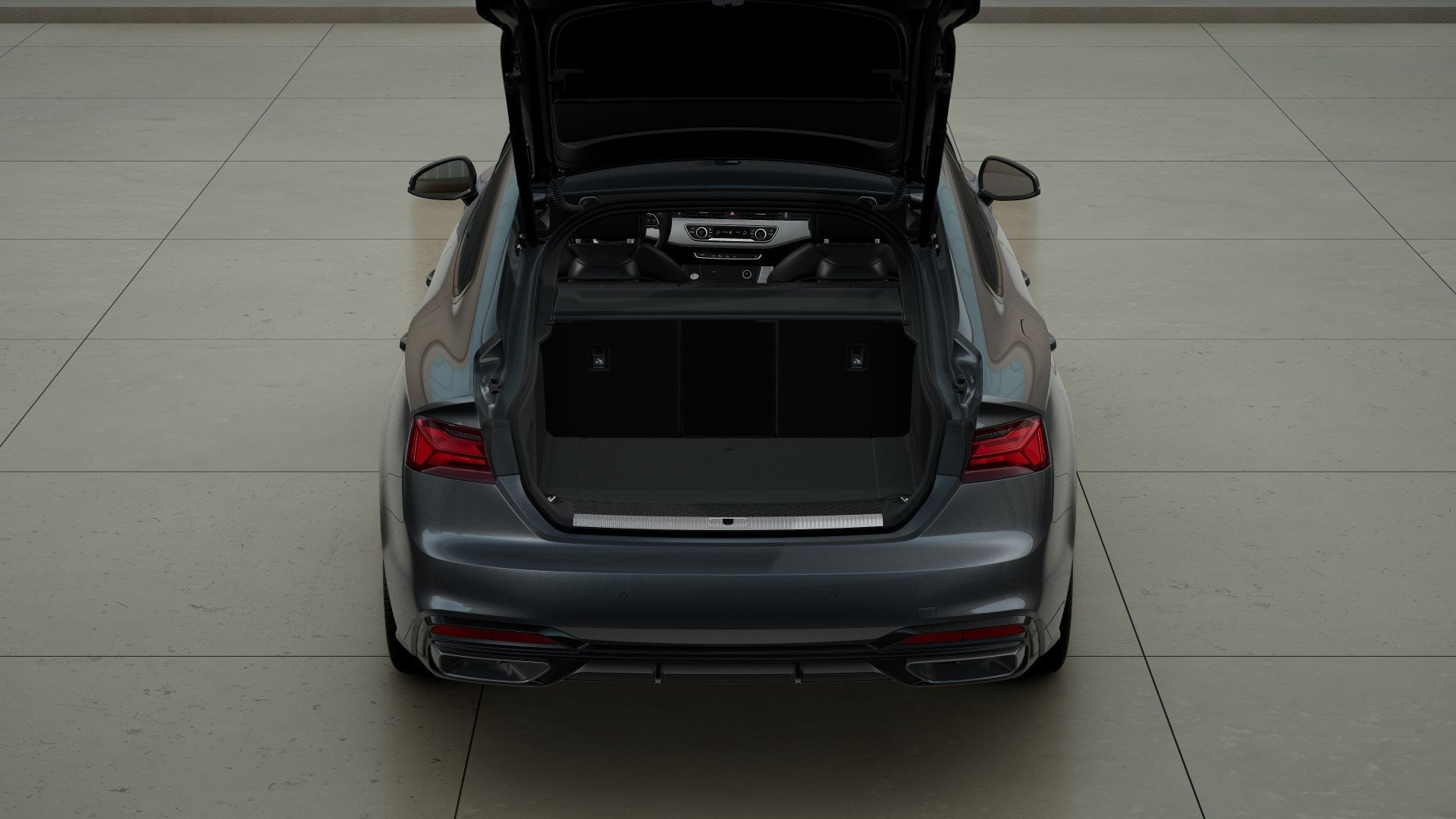 A5 Sportback 40 TFSI quattro S line Komfortschlüssel Leder