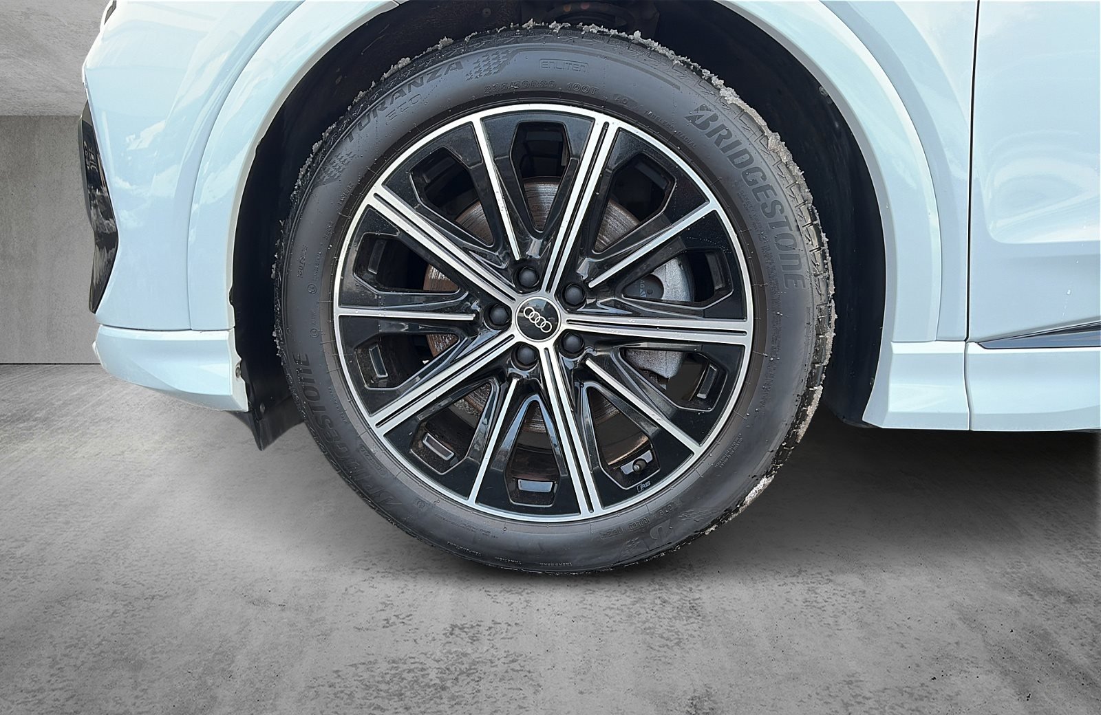 Q4 e-tron 40 e-tron S line AUT KlimaA LED LM PDC