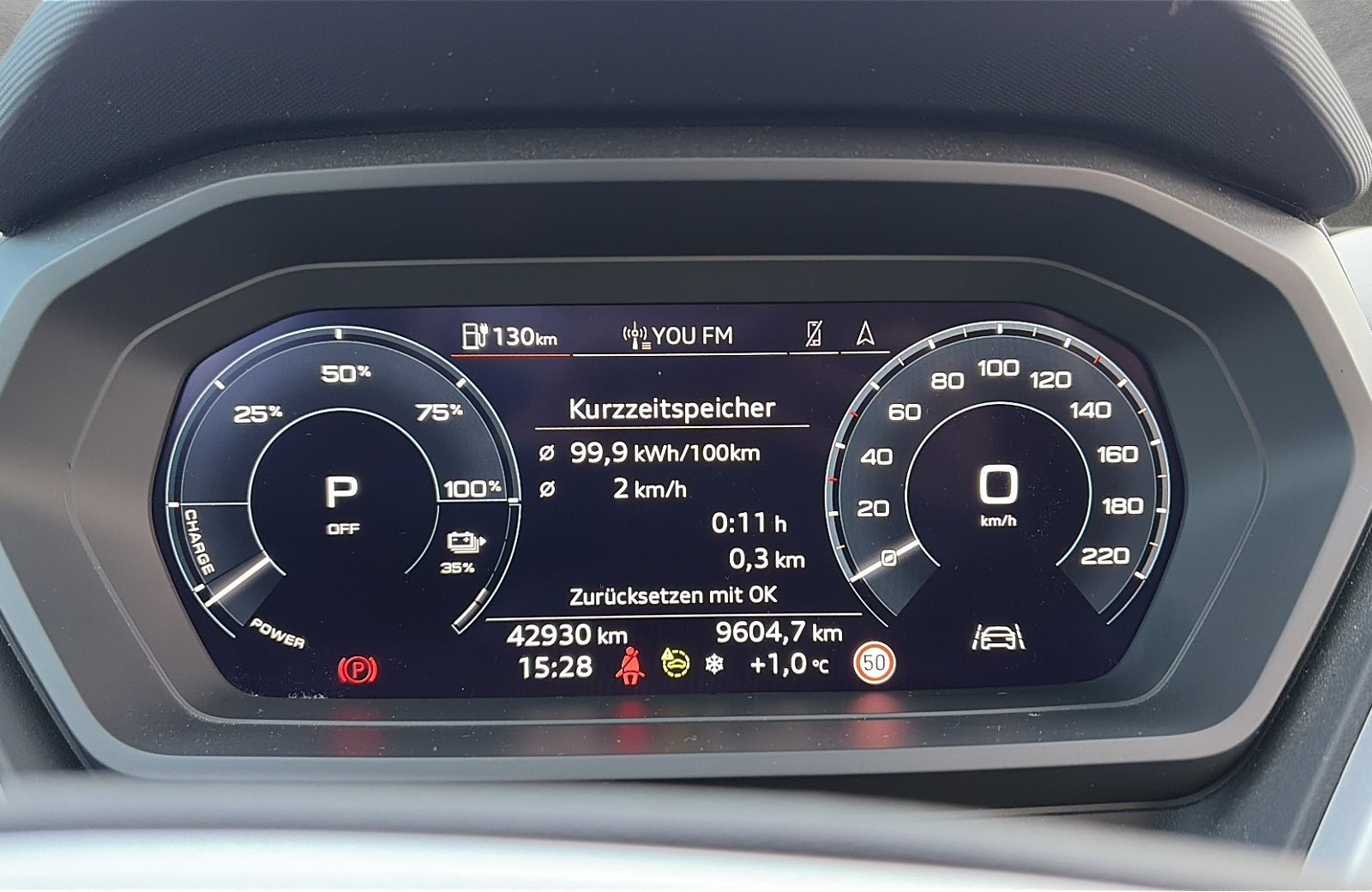 Q4 e-tron 40 e-tron S line AUT KlimaA LED LM PDC