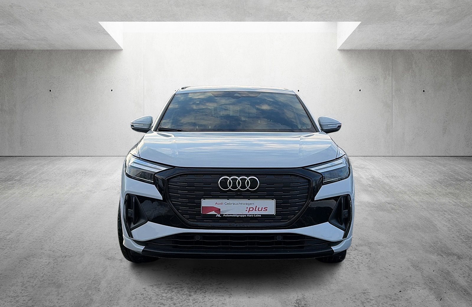 Q4 e-tron 40 e-tron S line AUT KlimaA LED LM PDC