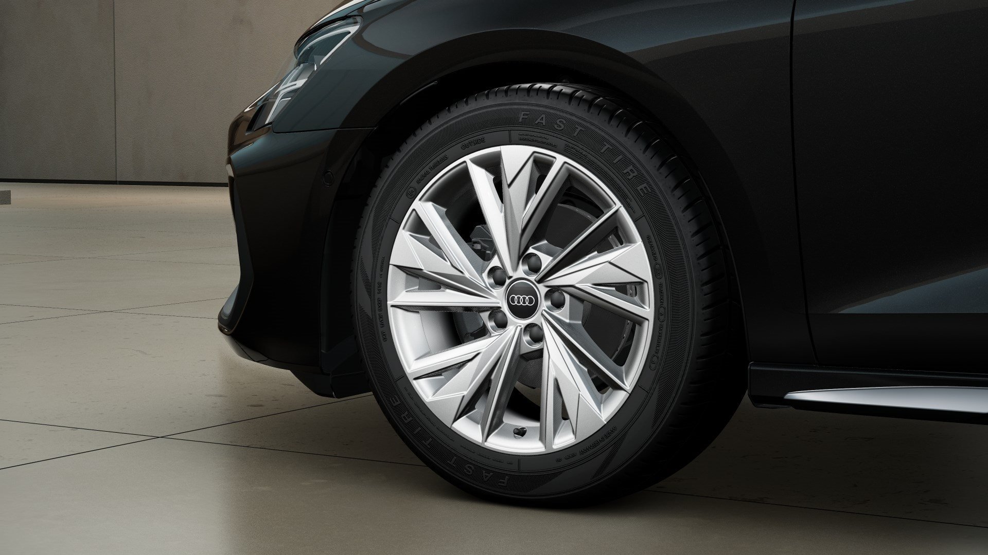 A3 Sportback 35 TDI S line Navi ACC AUT DynLicht