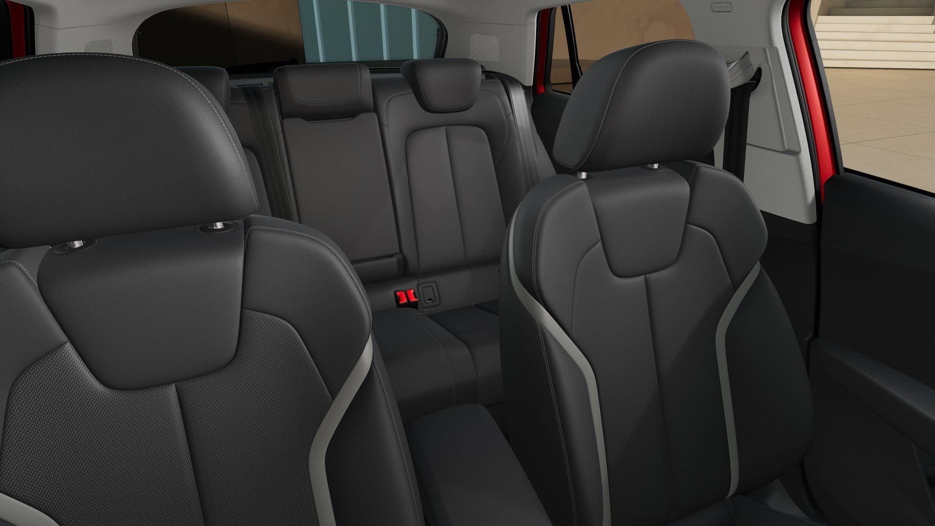 Q2 advanced 35 TDI Matrix-LED AHK Smartphone Interface