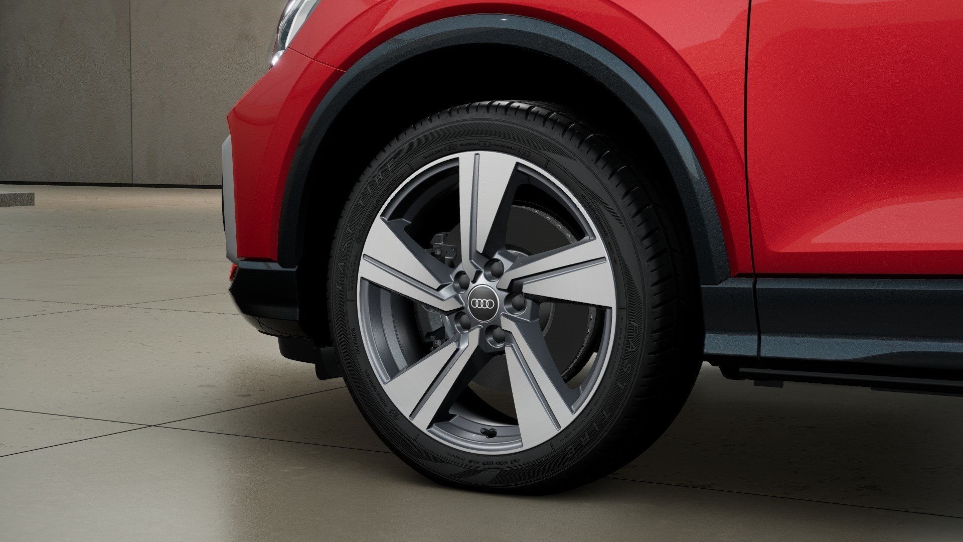 Q2 advanced 35 TDI Matrix-LED AHK Smartphone Interface