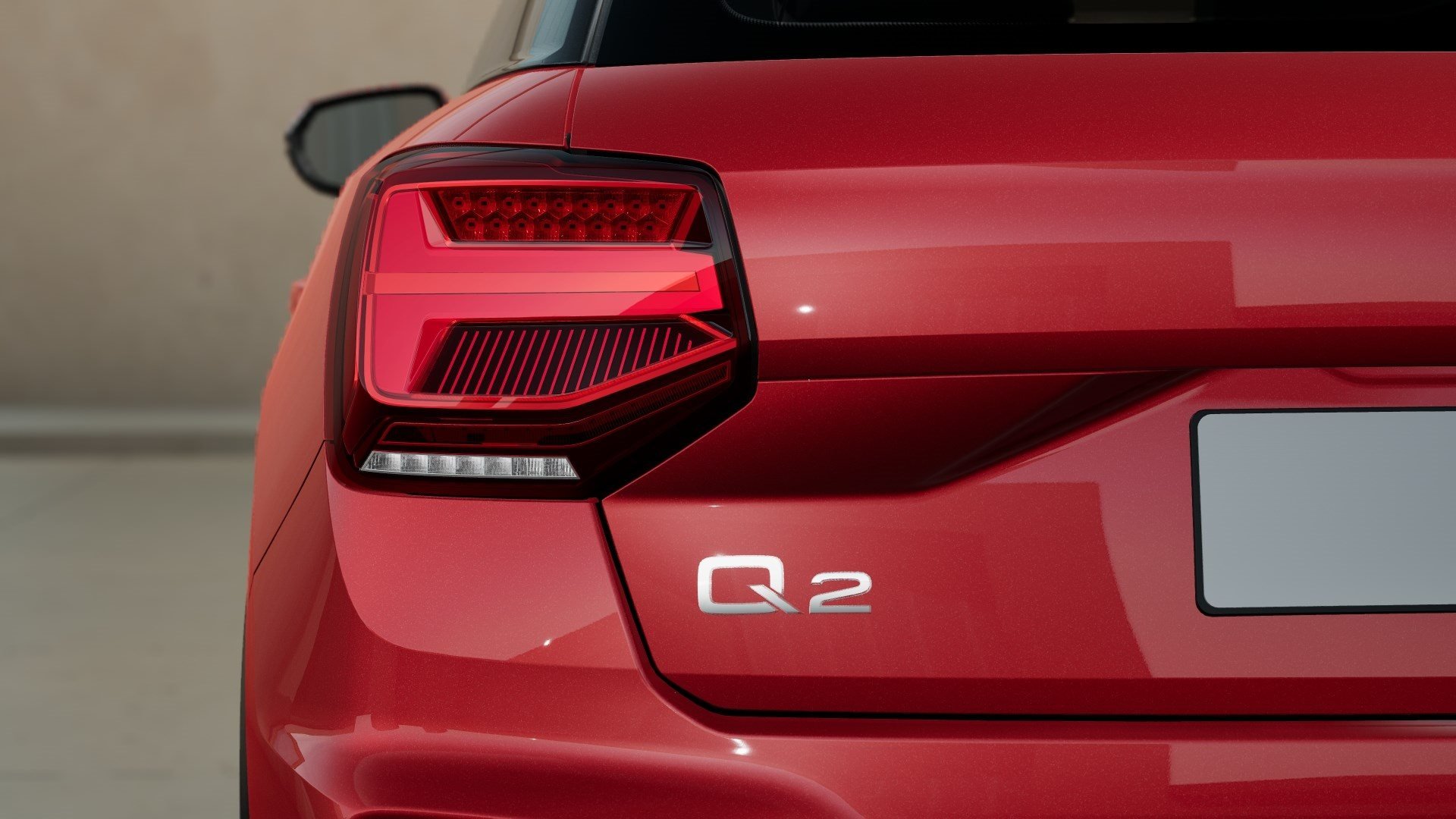 Q2 advanced 35 TDI Matrix-LED AHK Smartphone Interface