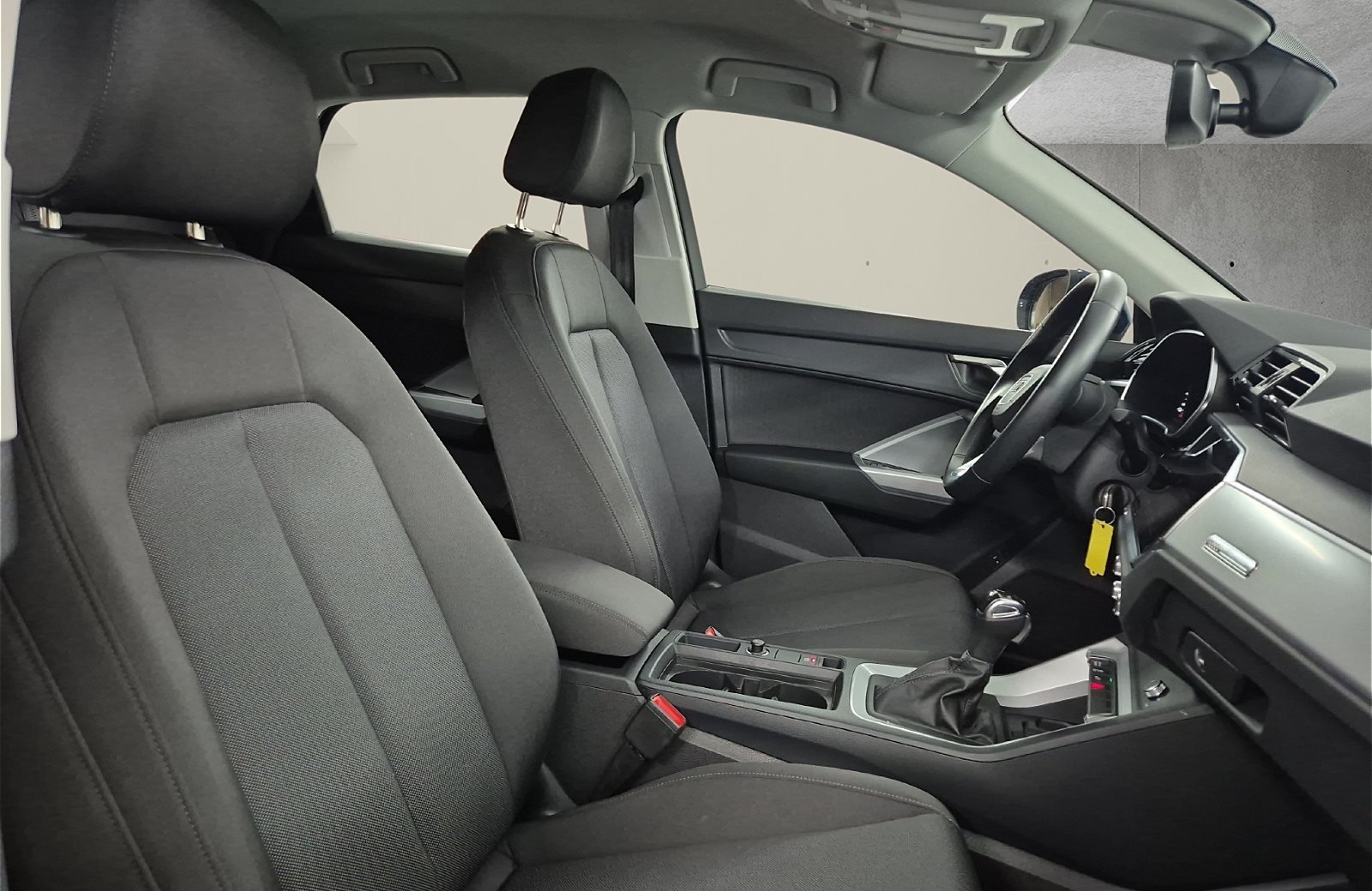 Q3 Sportback 45 TFSI e Anhängerkupplung 2xKlima