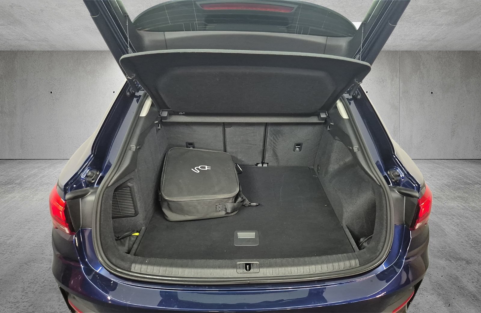 Q3 Sportback 45 TFSI e Anhängerkupplung 2xKlima