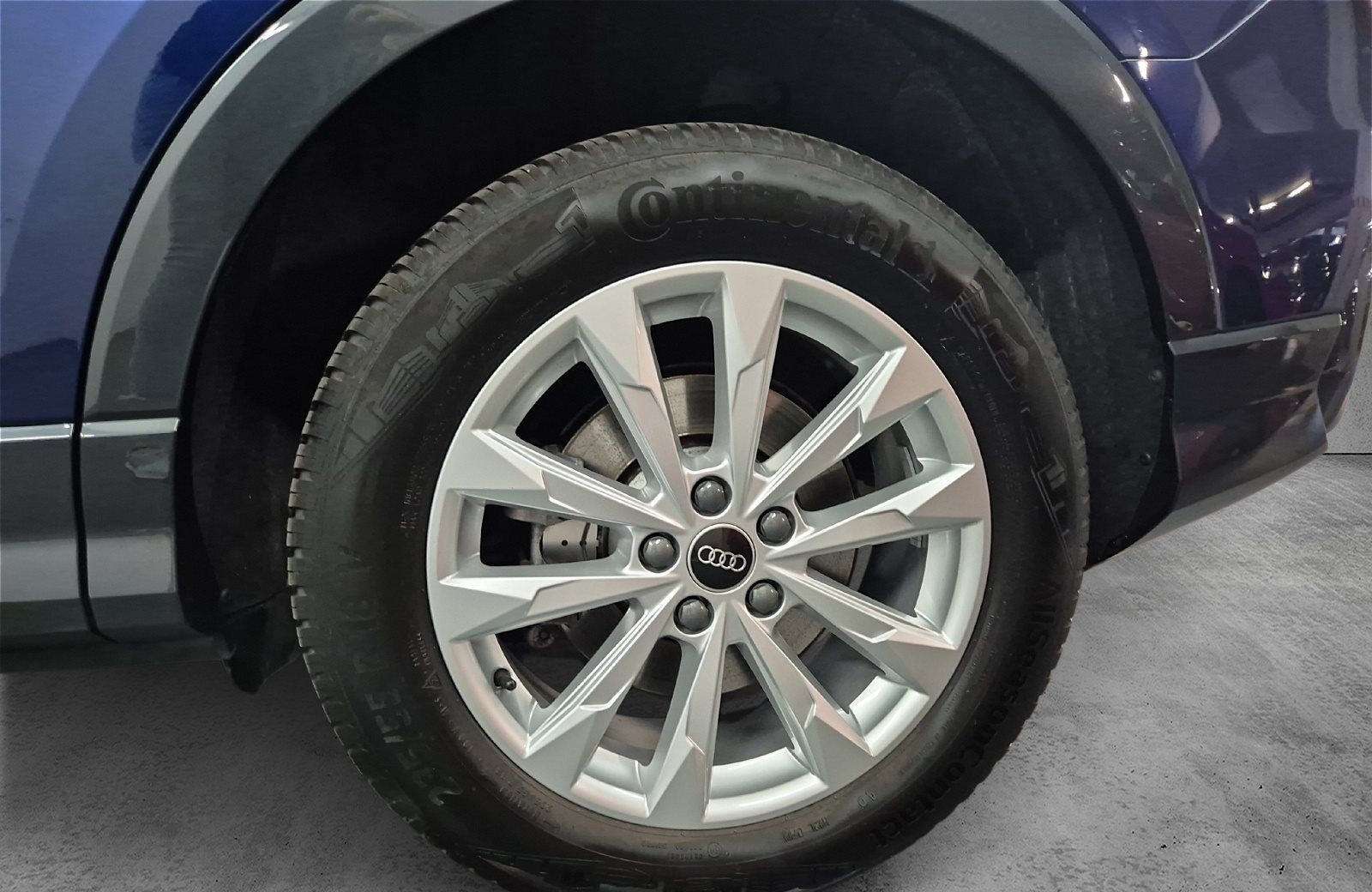 Q3 Sportback 45 TFSI e Anhängerkupplung 2xKlima