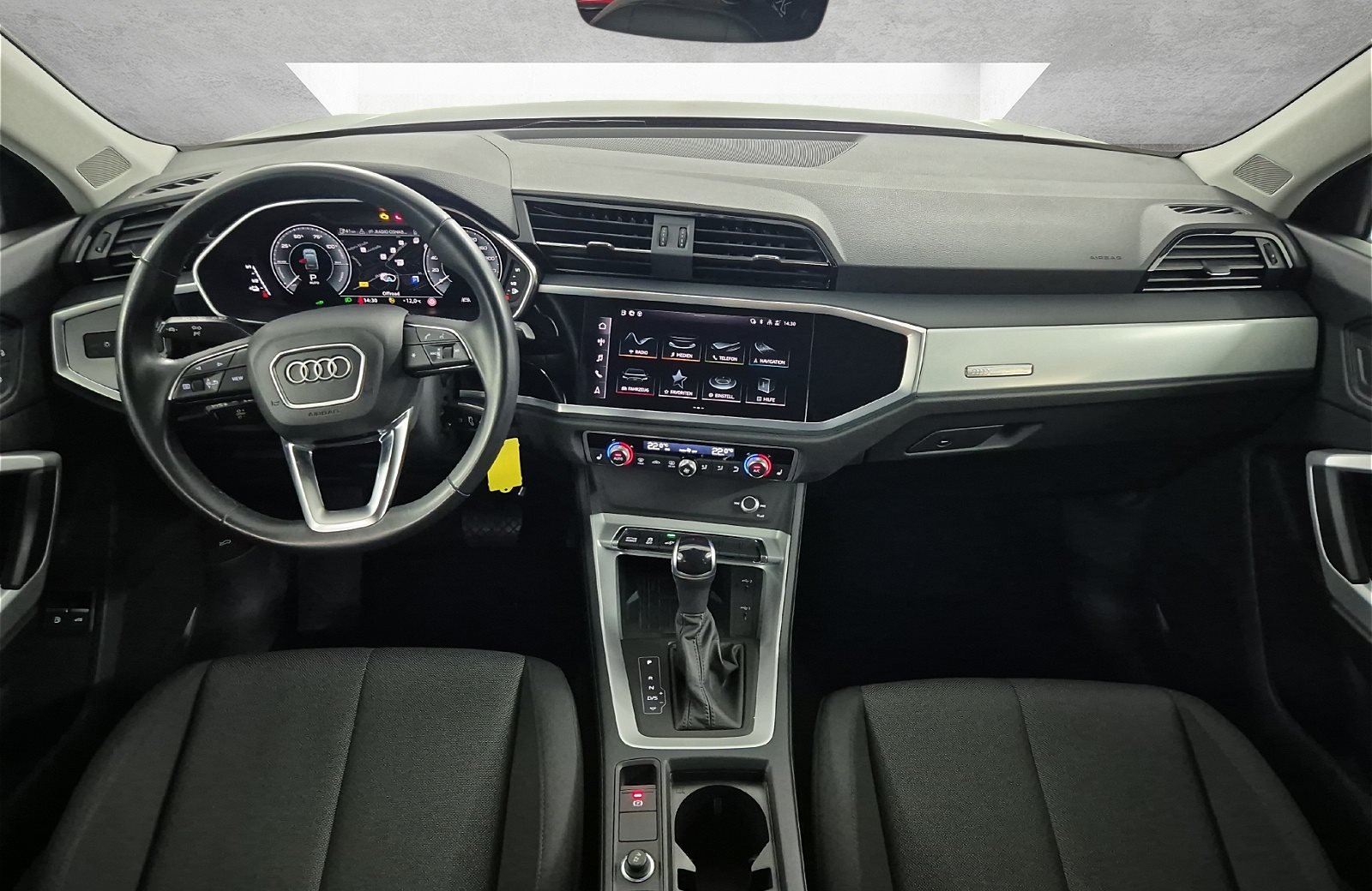 Q3 Sportback 45 TFSI e Anhängerkupplung 2xKlima