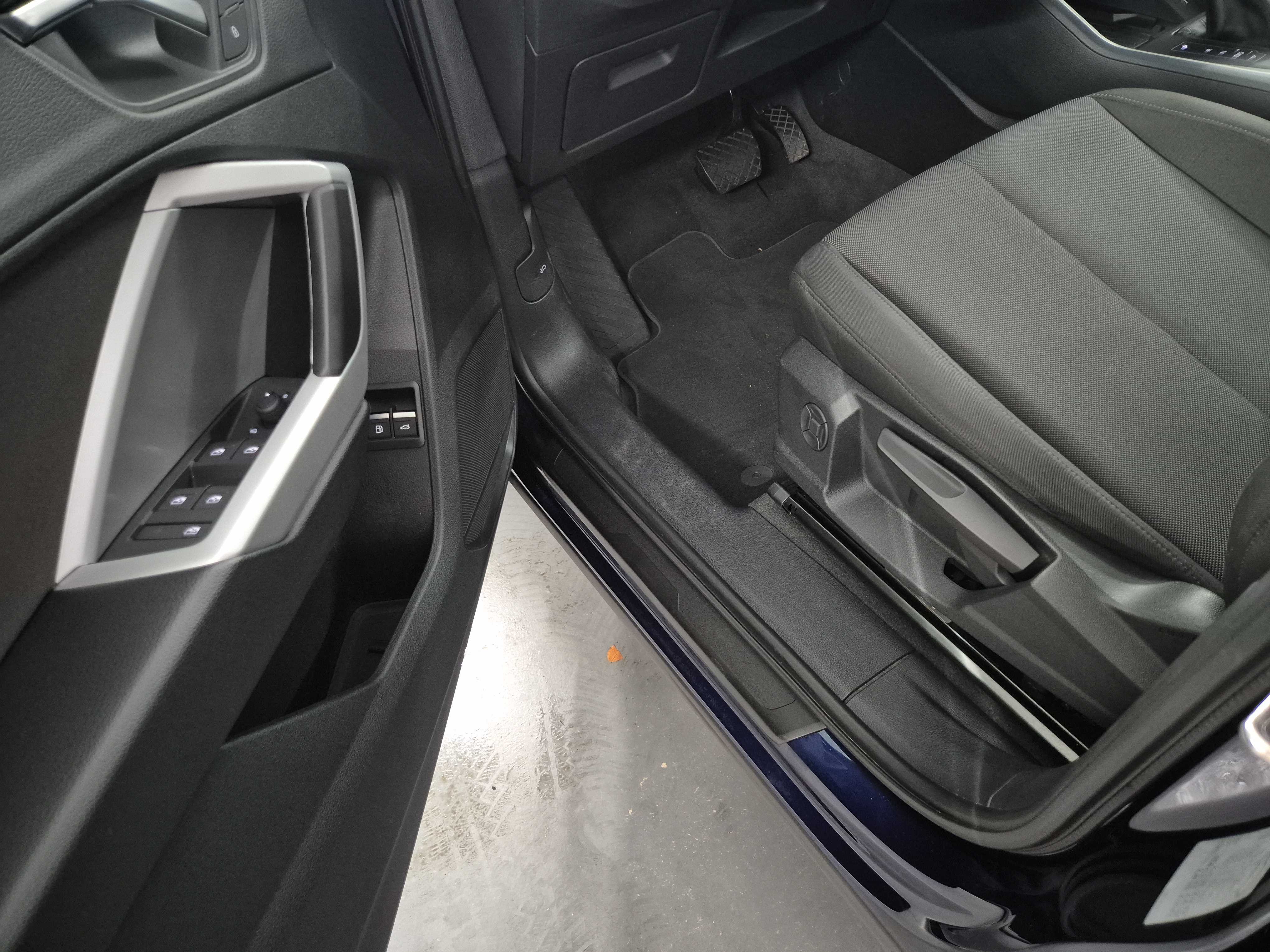 Q3 Sportback 45 TFSI e Anhängerkupplung 2xKlima