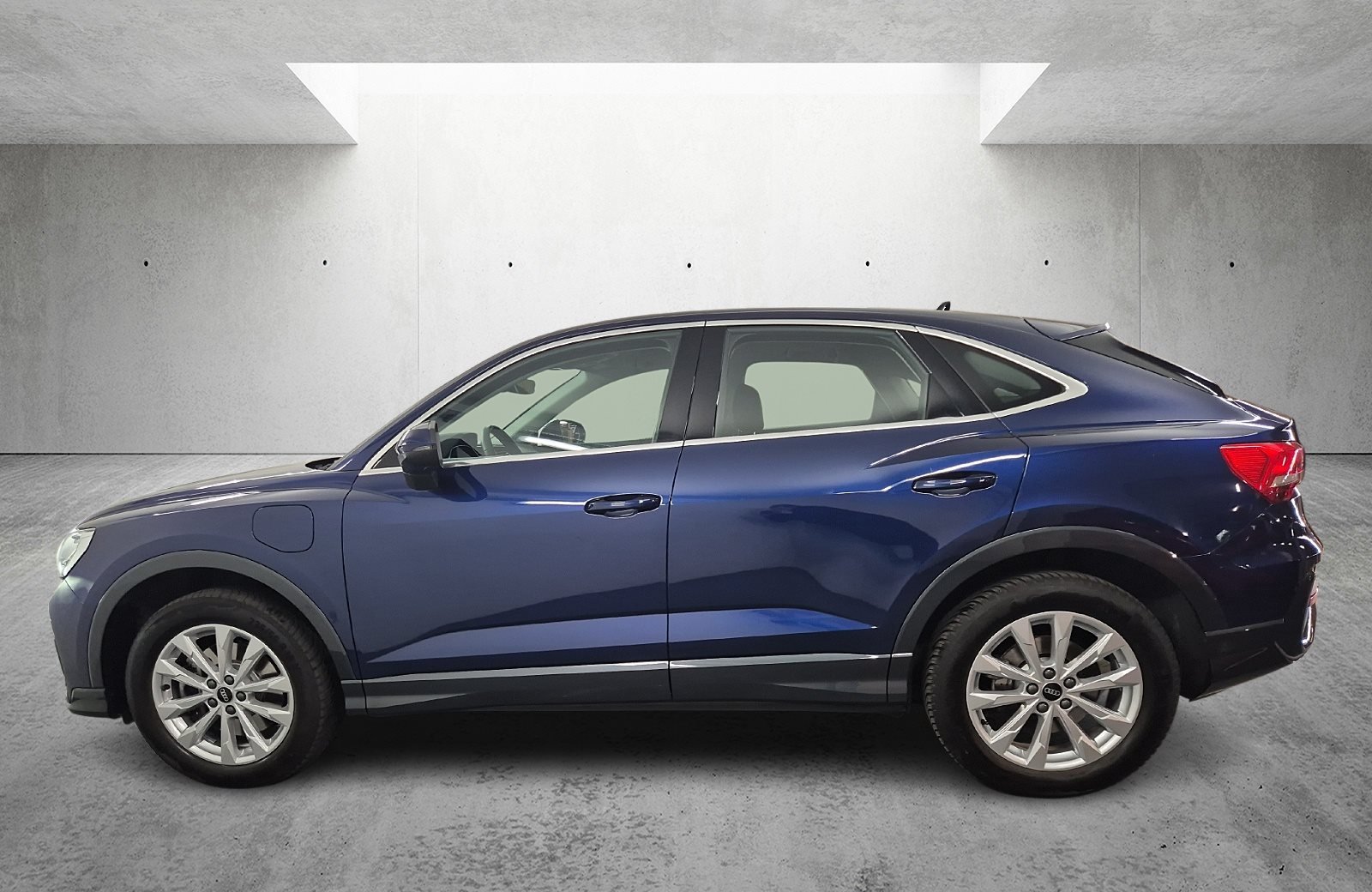 Q3 Sportback 45 TFSI e Anhängerkupplung 2xKlima