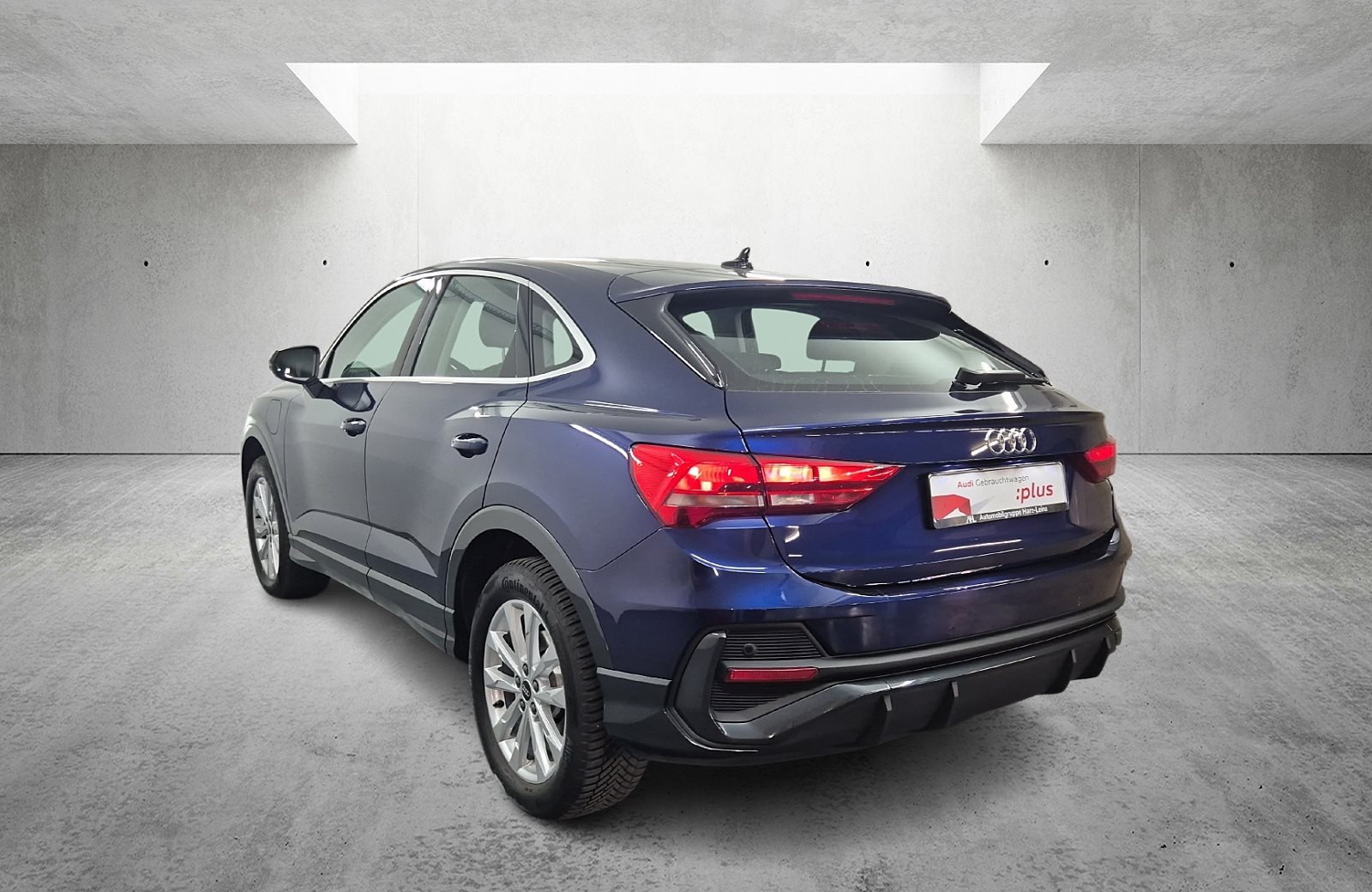 Q3 Sportback 45 TFSI e Anhängerkupplung 2xKlima