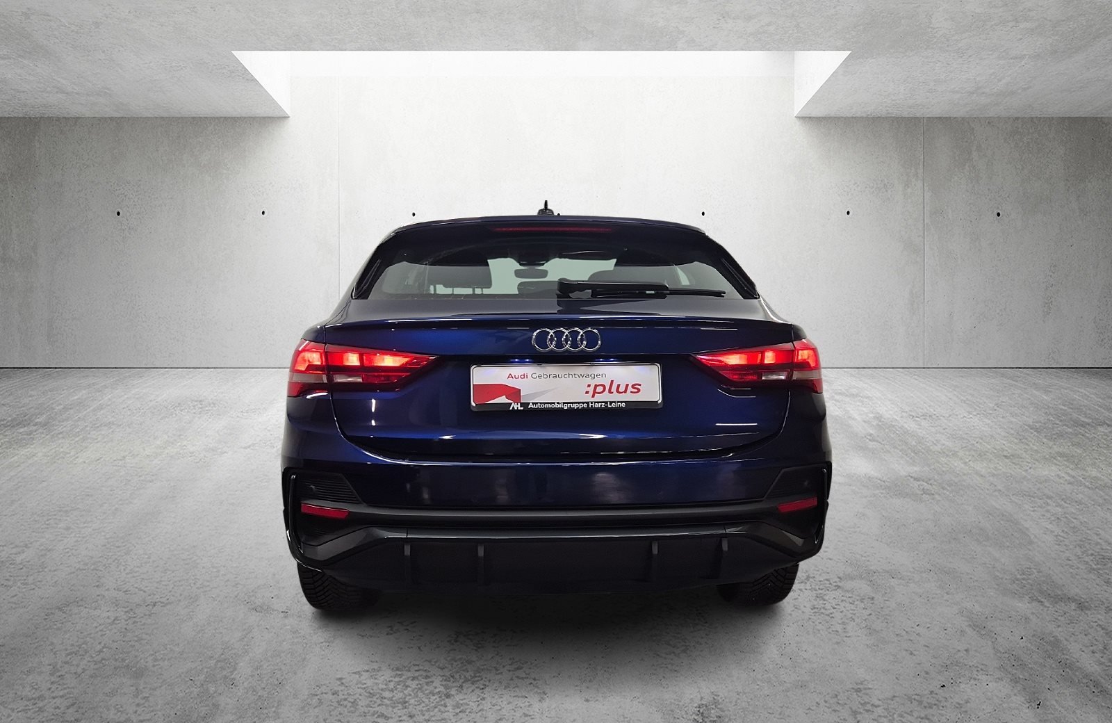 Q3 Sportback 45 TFSI e Anhängerkupplung 2xKlima