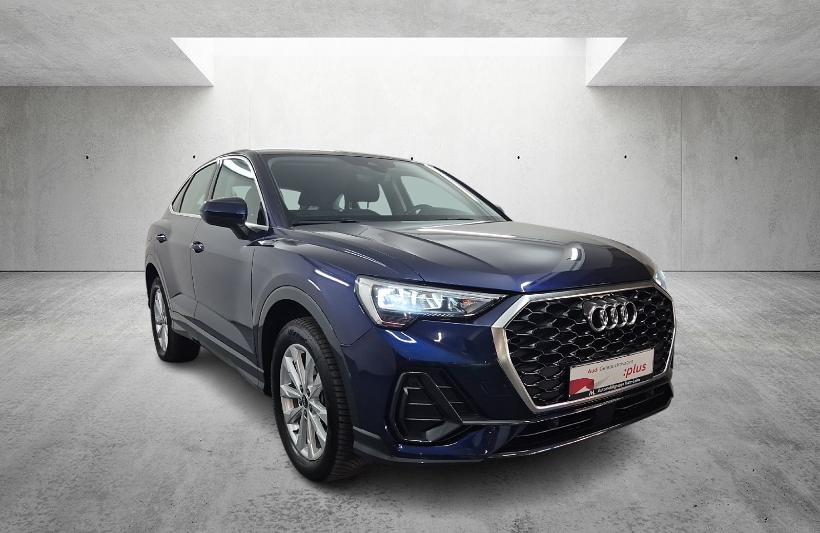 Q3 Sportback 45 TFSI e Anhängerkupplung 2xKlima