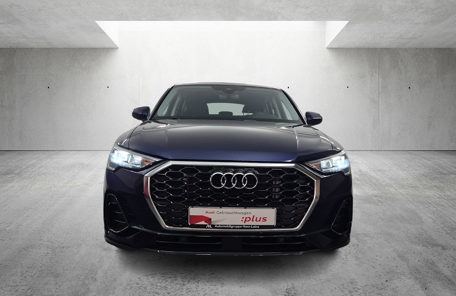 Q3 Sportback 45 TFSI e Anhängerkupplung 2xKlima