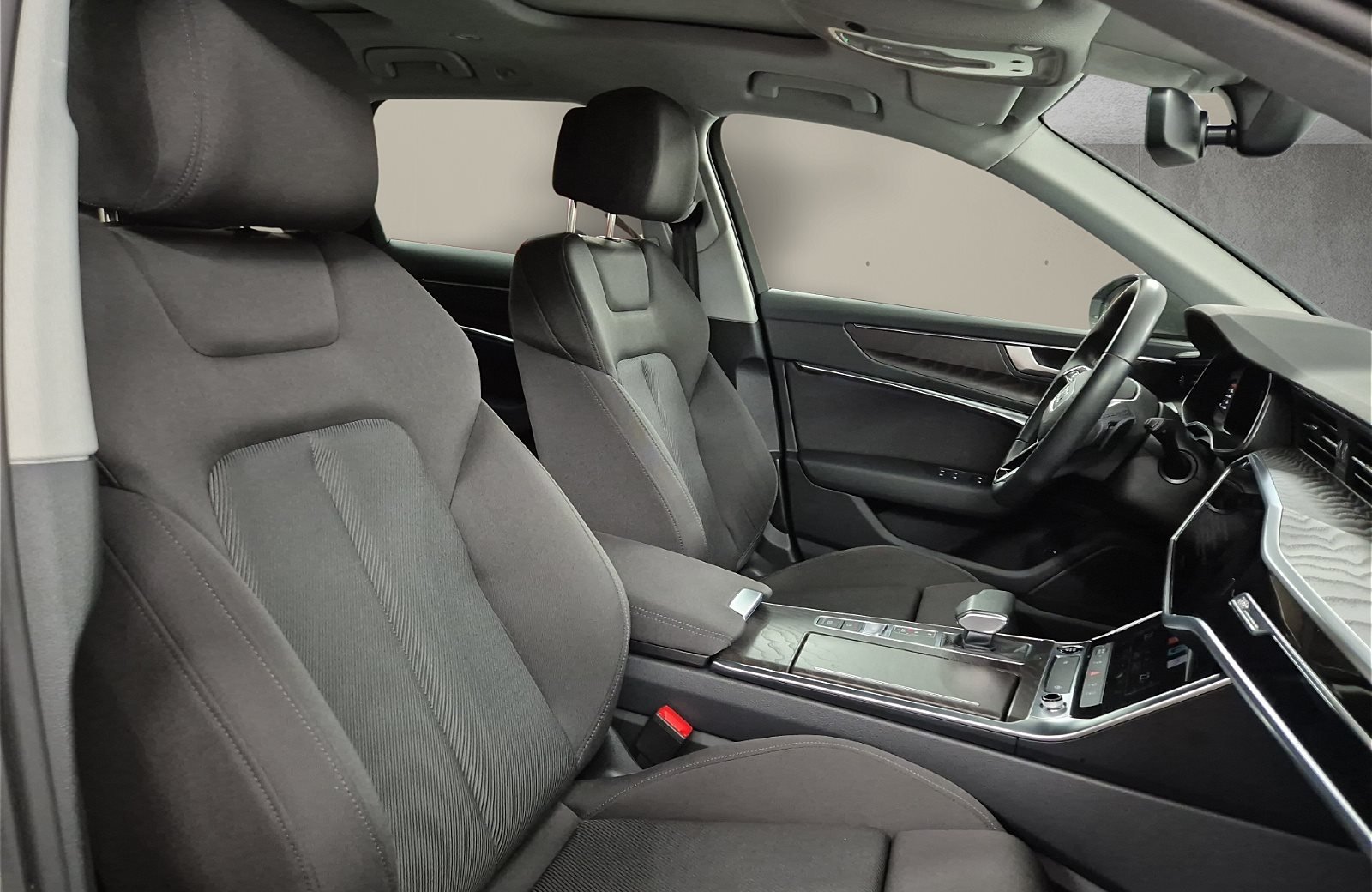 A6 Avant 40 TDI sport AHK Smartphone Interface Pano