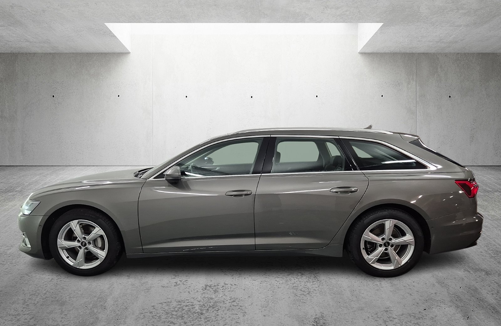 A6 Avant 40 TDI sport AHK Smartphone Interface Pano