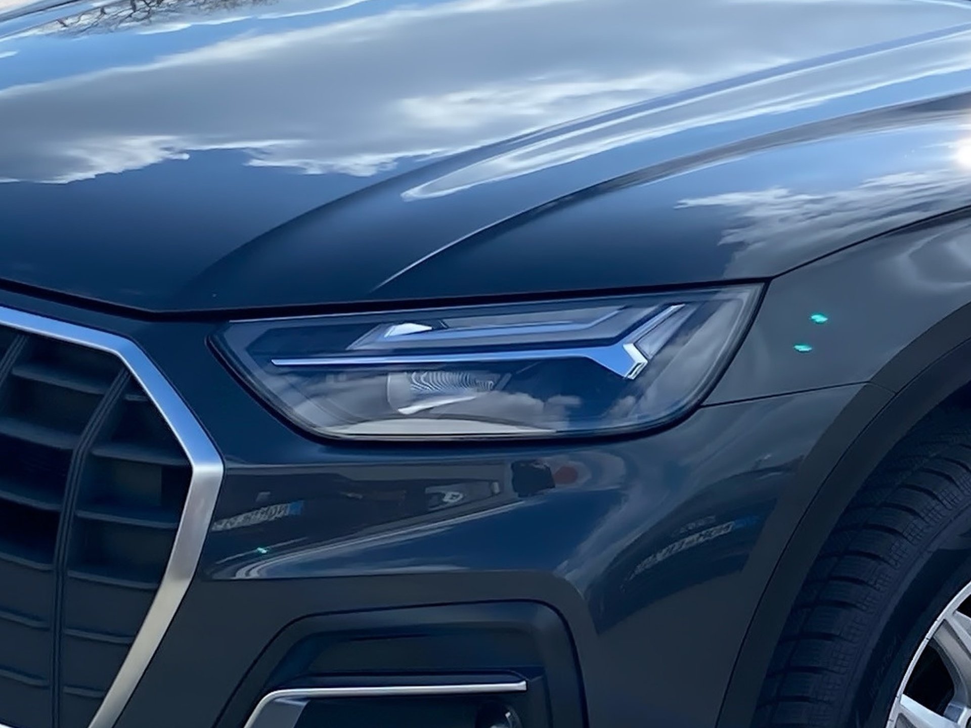 Q5 50 TFSI e quattro AHK Navi Standklima AHK AUT