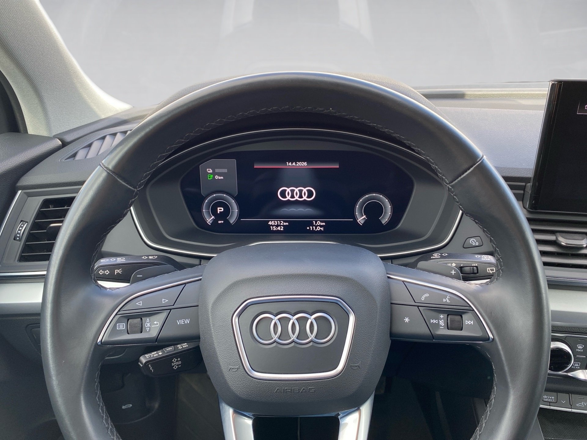 Q5 50 TFSI e quattro AHK Navi Standklima AHK AUT