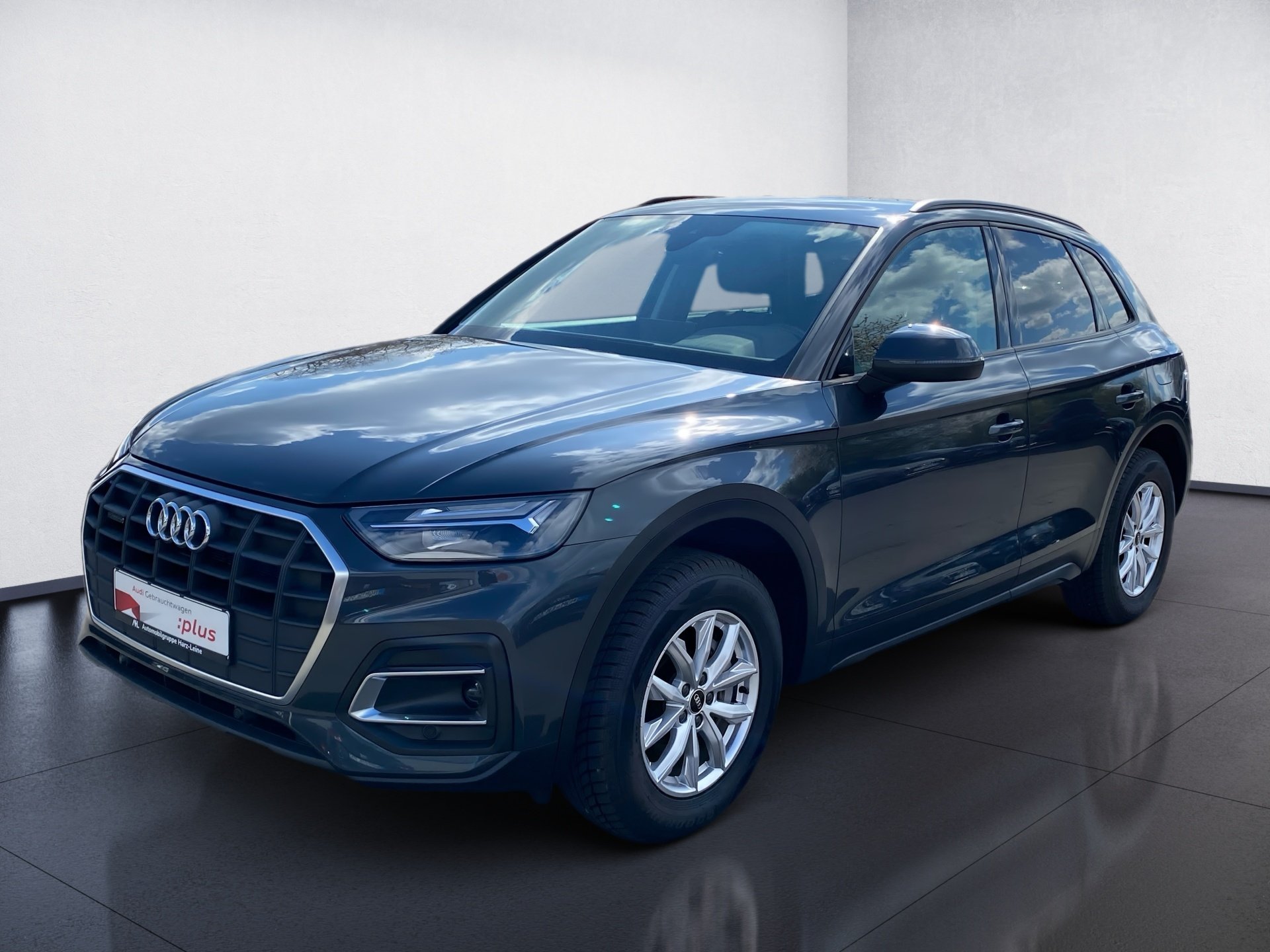 Q5 50 TFSI e quattro AHK Navi Standklima AHK AUT