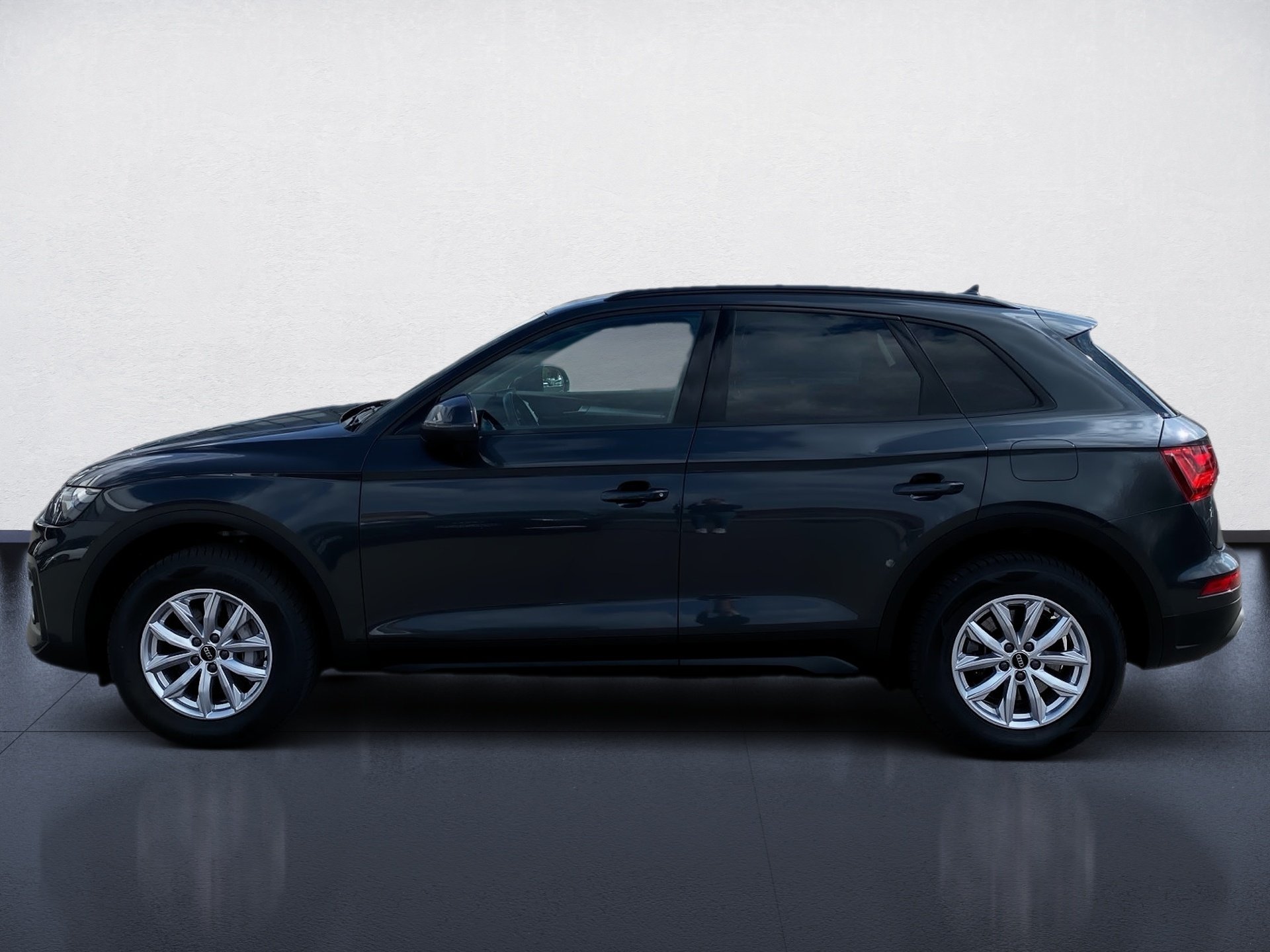 Q5 50 TFSI e quattro AHK Navi Standklima AHK AUT