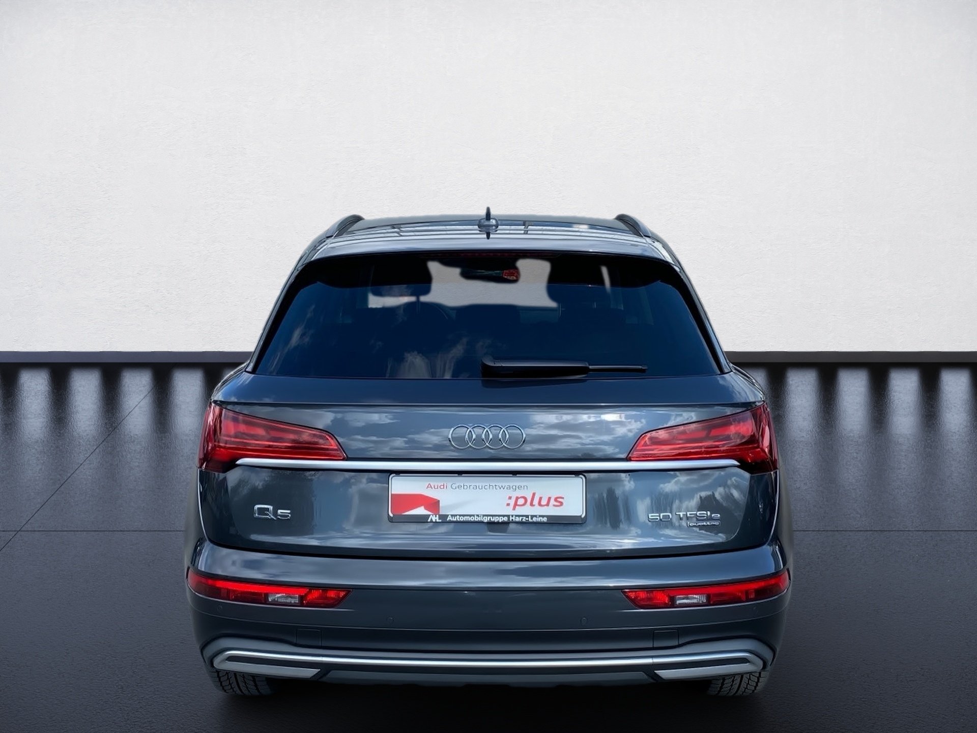 Q5 50 TFSI e quattro AHK Navi Standklima AHK AUT