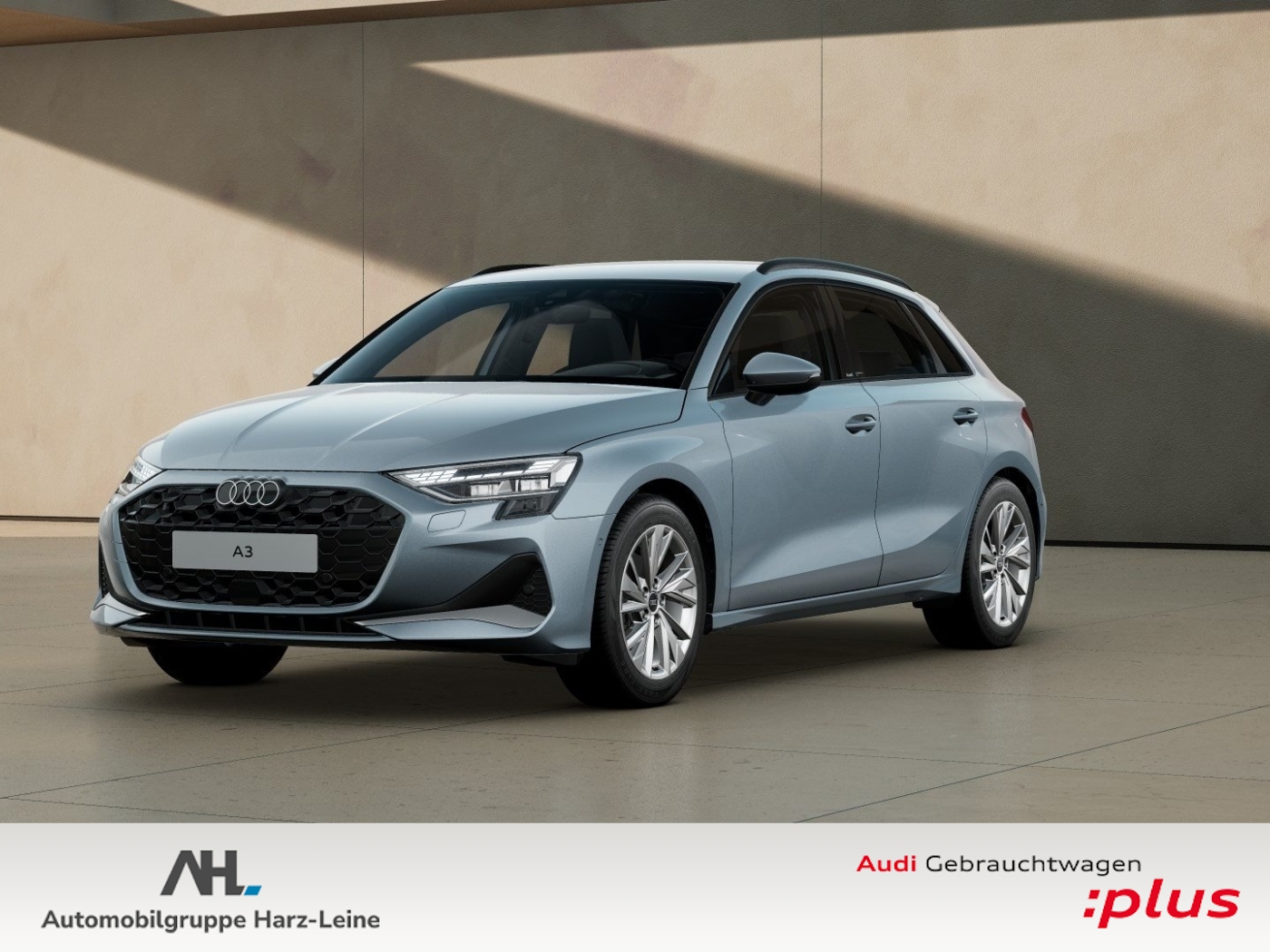A3 Sportback 30 TDI advanced LED Sportsitze ACC