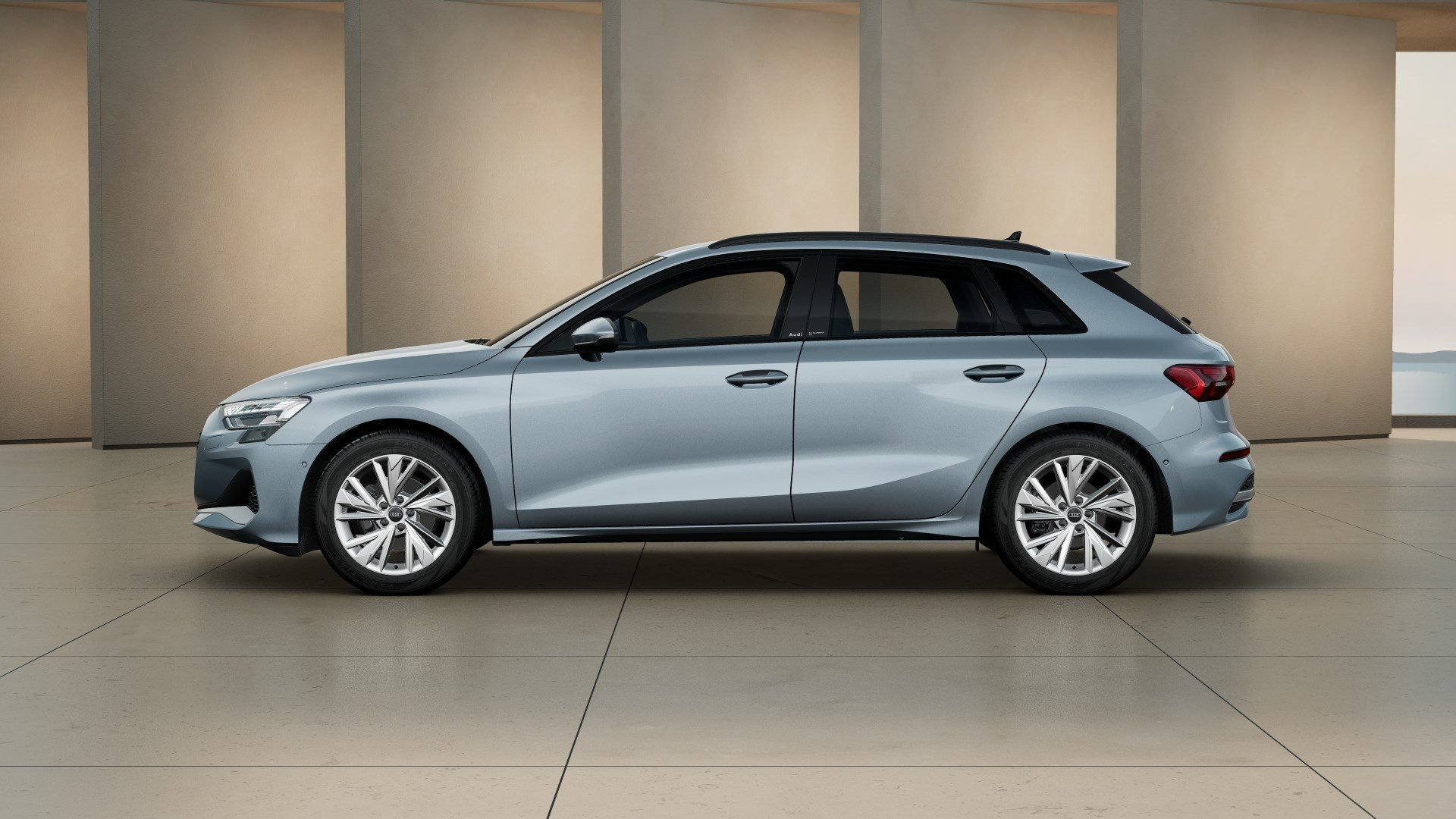 A3 Sportback 30 TDI advanced LED Sportsitze ACC