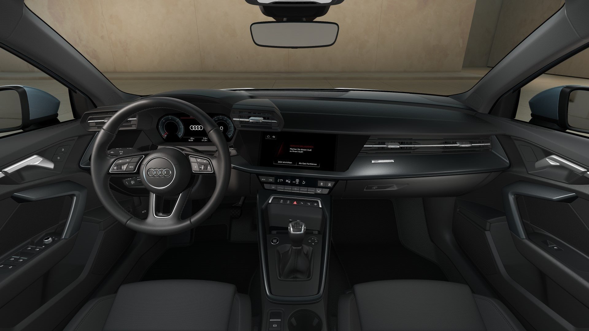 A3 Sportback 30 TDI advanced LED Sportsitze ACC