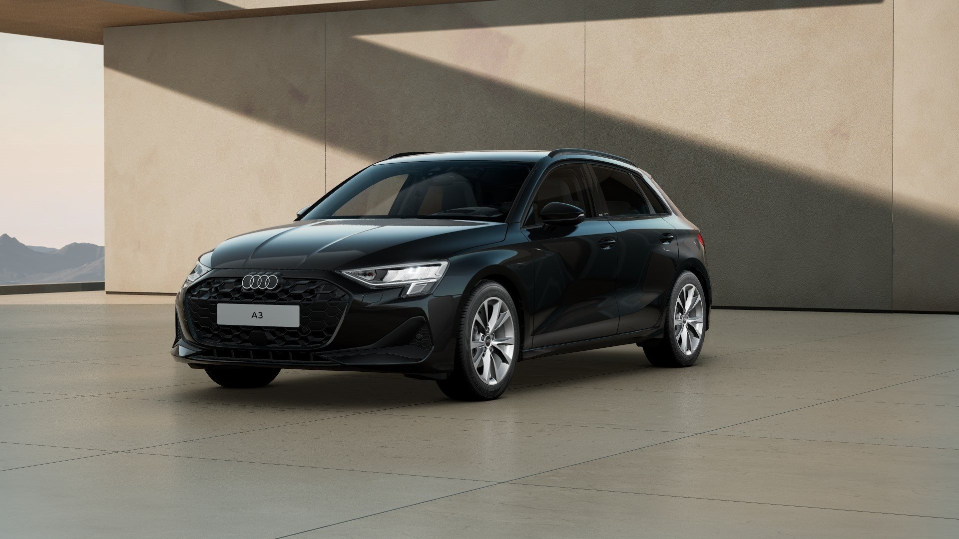 A3 Sportback 30 TFSI SONOS HuD ACC DynLicht HUD